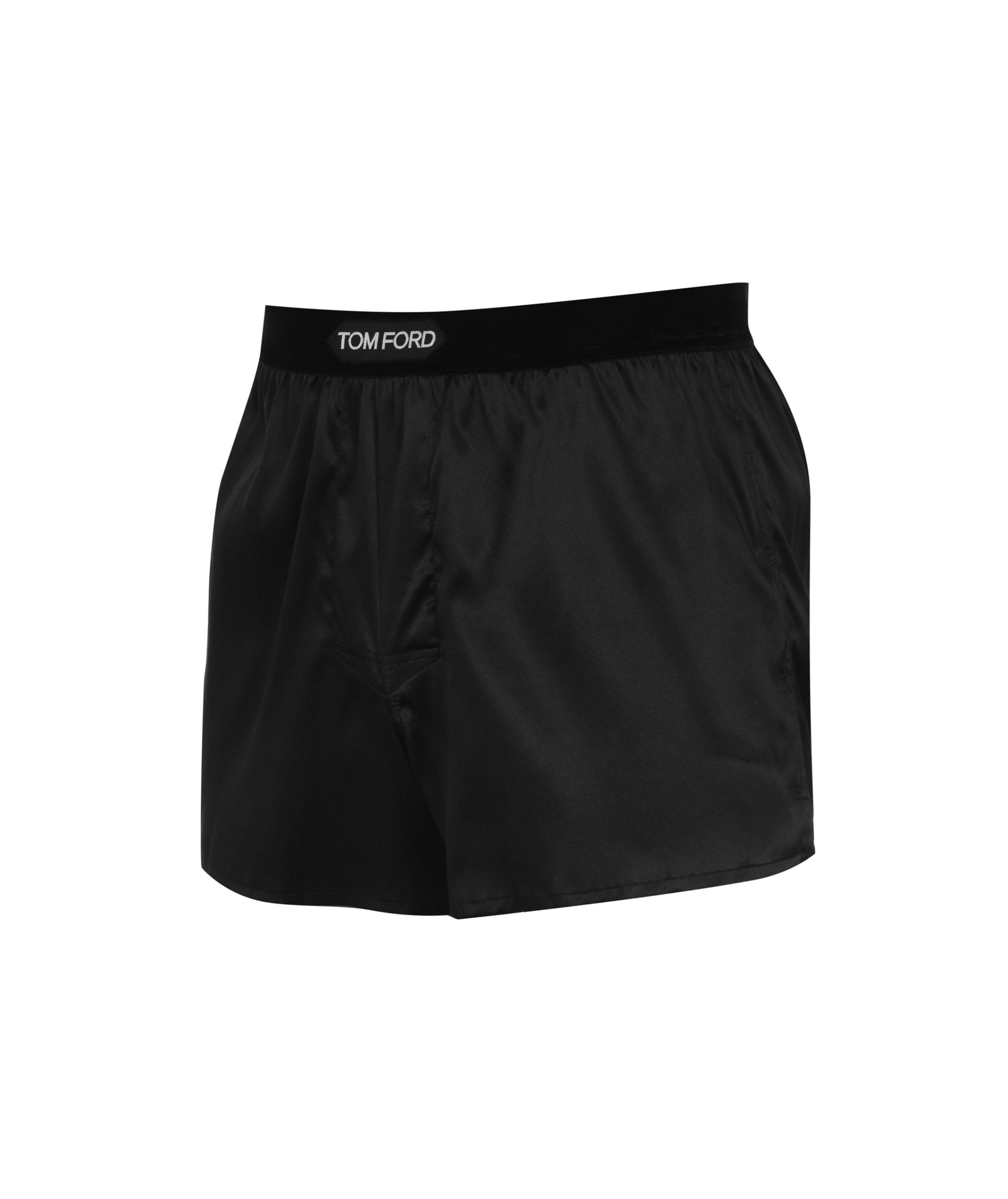 LUXURY HUB TOM FORD SILK BOXERS