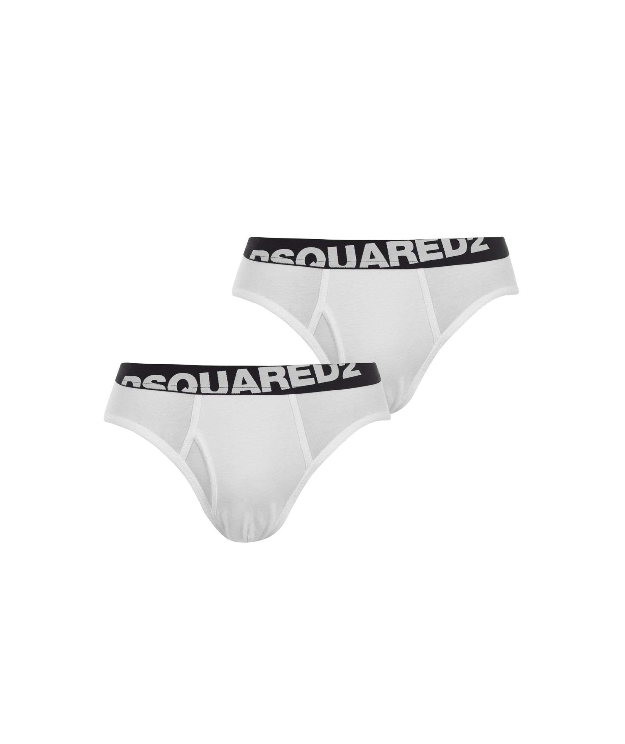 LUXURY HUB DSQUARED2 2 PACK BRIEFS