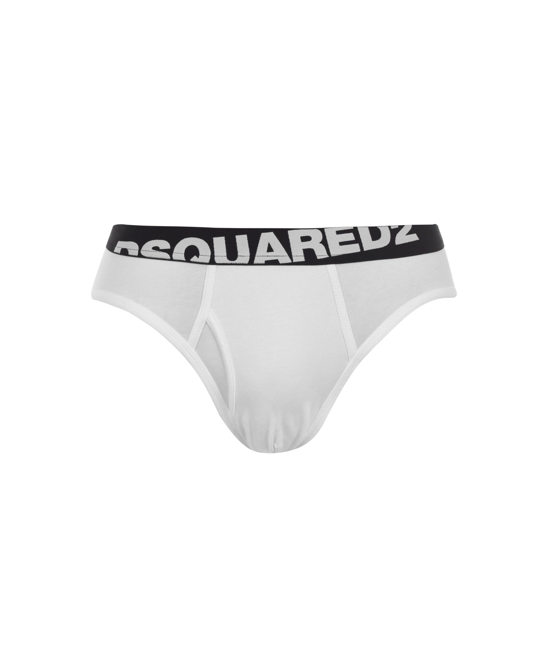 LUXURY HUB DSQUARED2 2 PACK BRIEFS