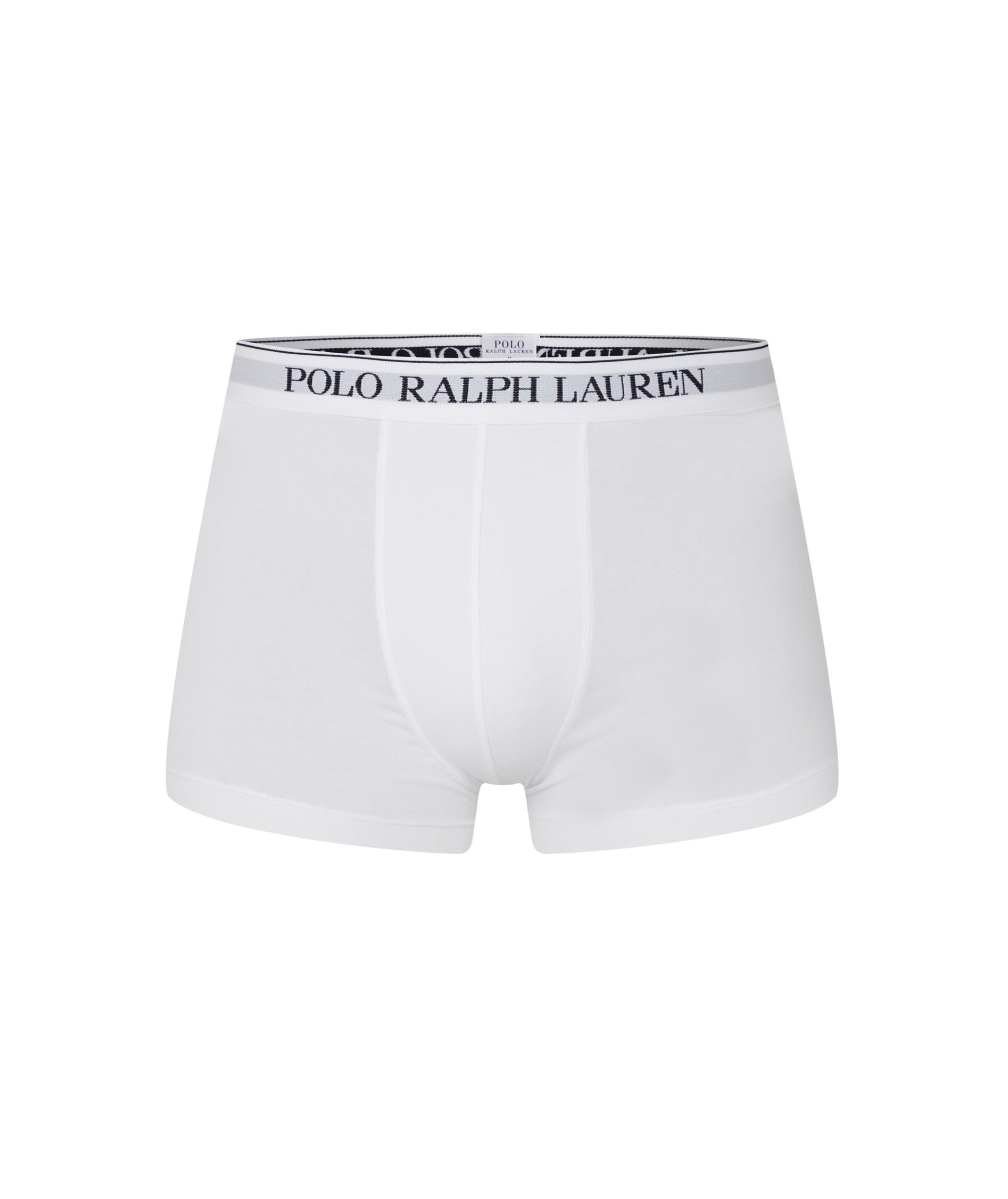 LUXURY HUB RALPH LAUREN STRETCH BOXER BRIEFS 3-PACK