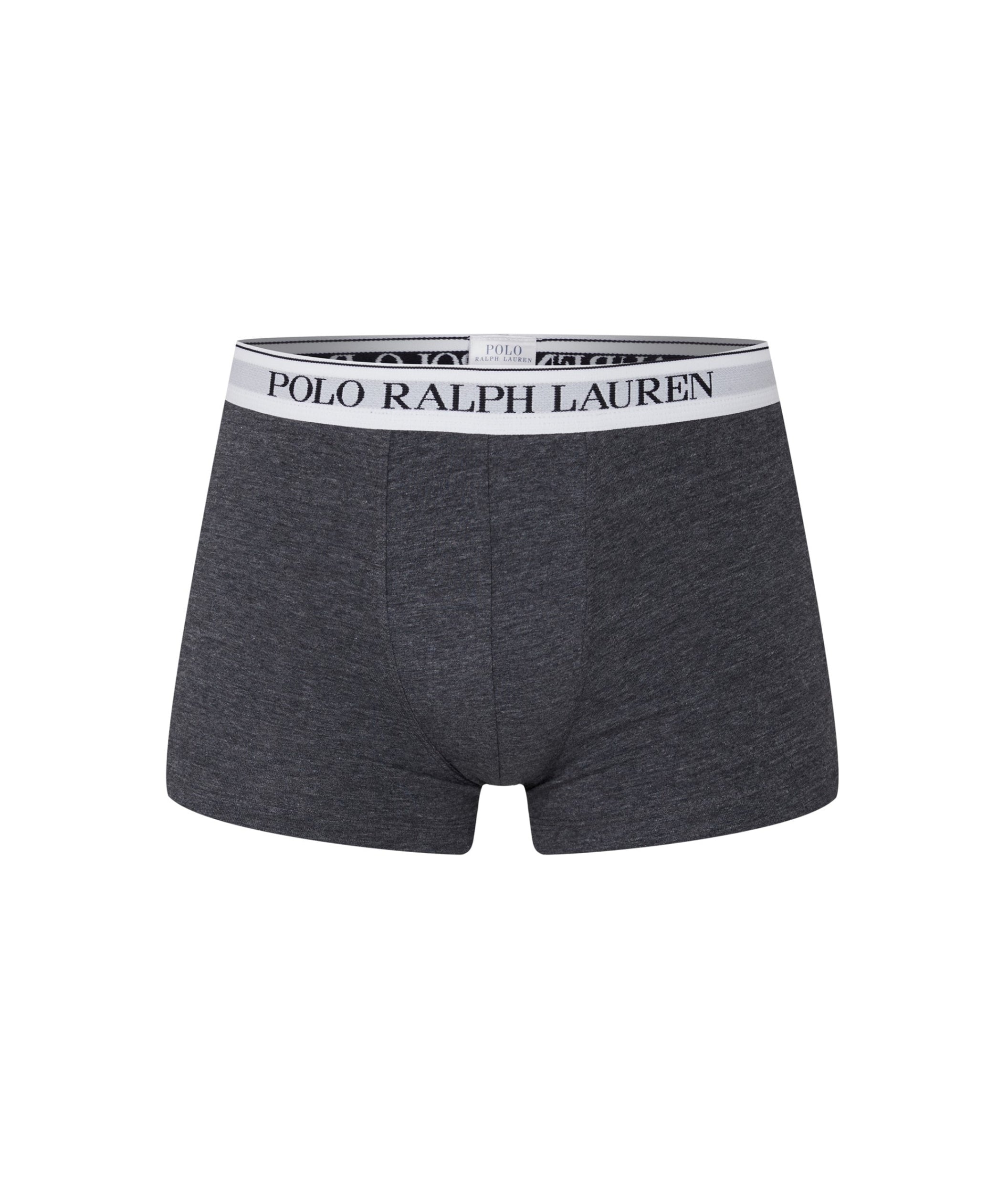 LUXURY HUB RALPH LAUREN STRETCH BOXER BRIEFS 3-PACK