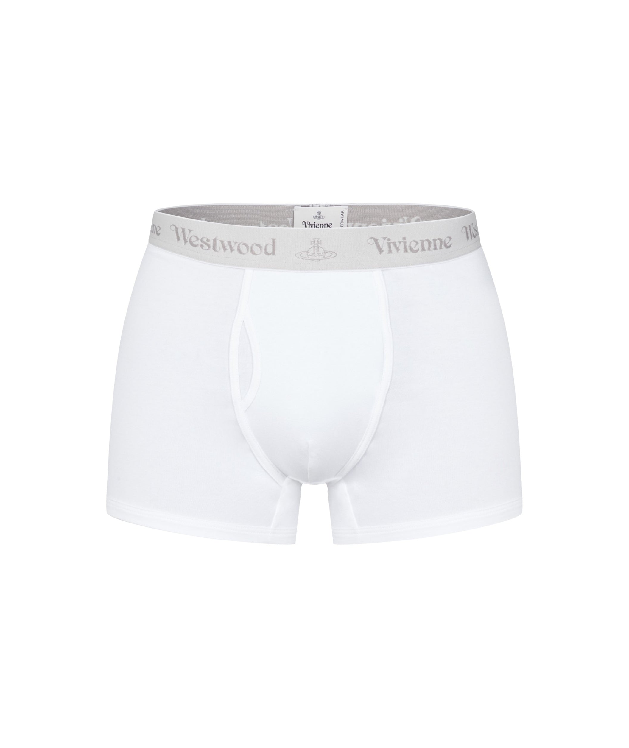 LUXURY HUB VIVIENNE WESTWOOD SATURN ORB BOXER BRIEFS 2-PACK