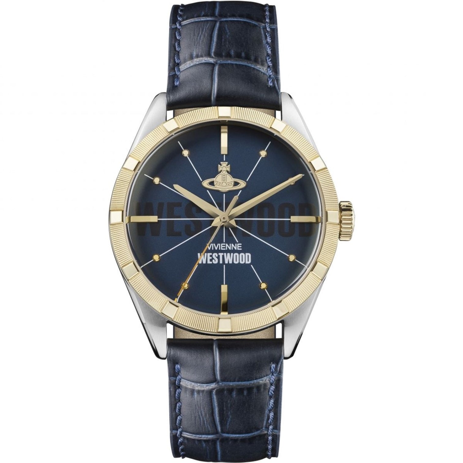 LUXURY HUB VIVIENNE WESTWOOD UNISEX VIVIENNE WESTWOOD CONDUIT WATCH