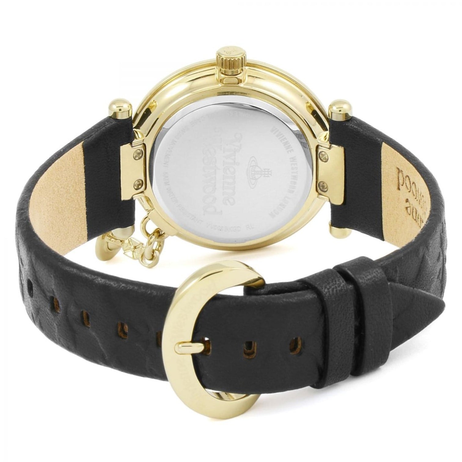 LUXURY HUB VIVIENNE WESTWOOD LADIES ORB II WATCH