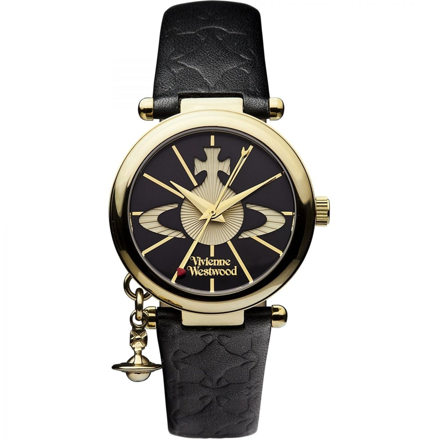 LUXURY HUB VIVIENNE WESTWOOD LADIES ORB II WATCH