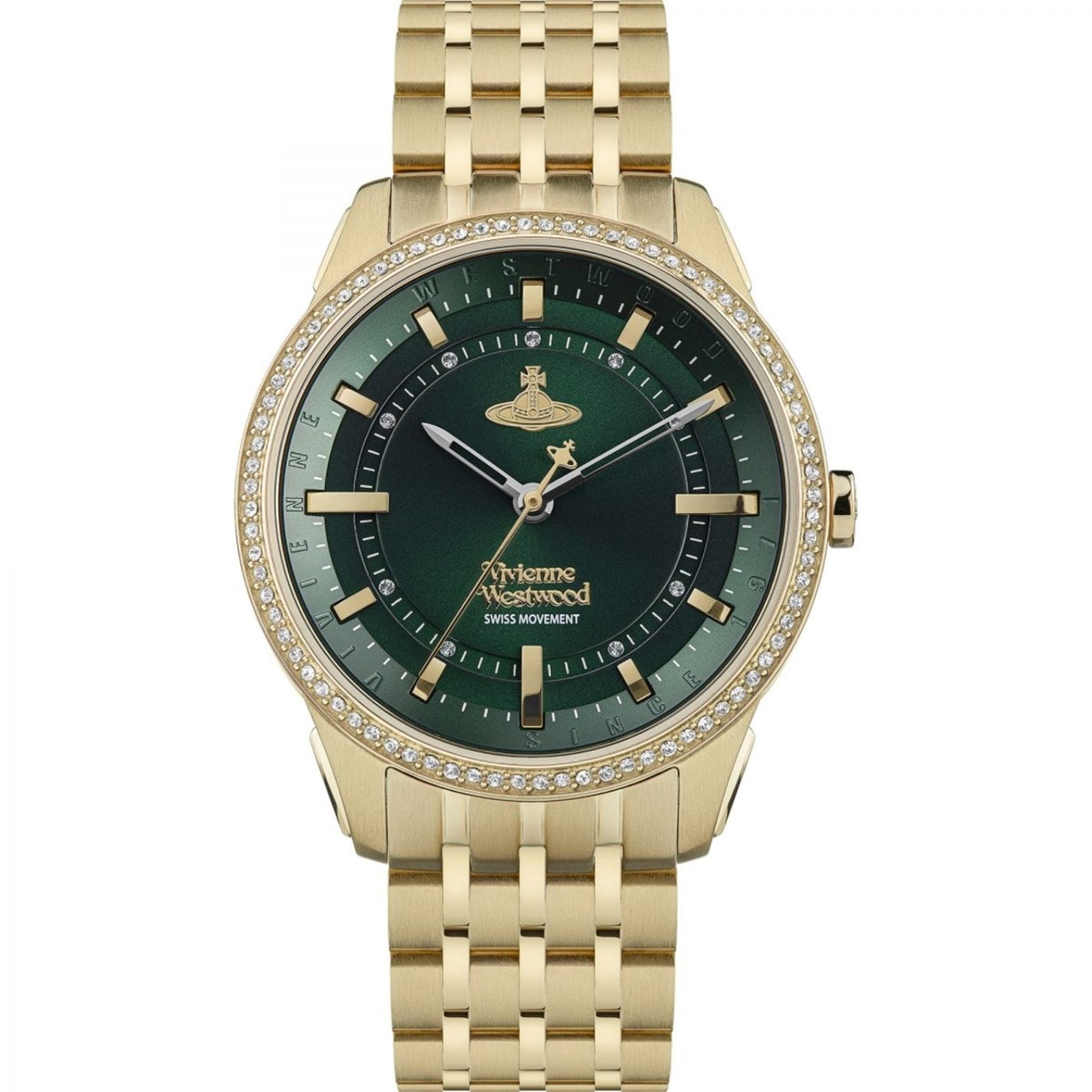 LUXURY HUB VIVIENNE WESTWOOD EAST END WATCH