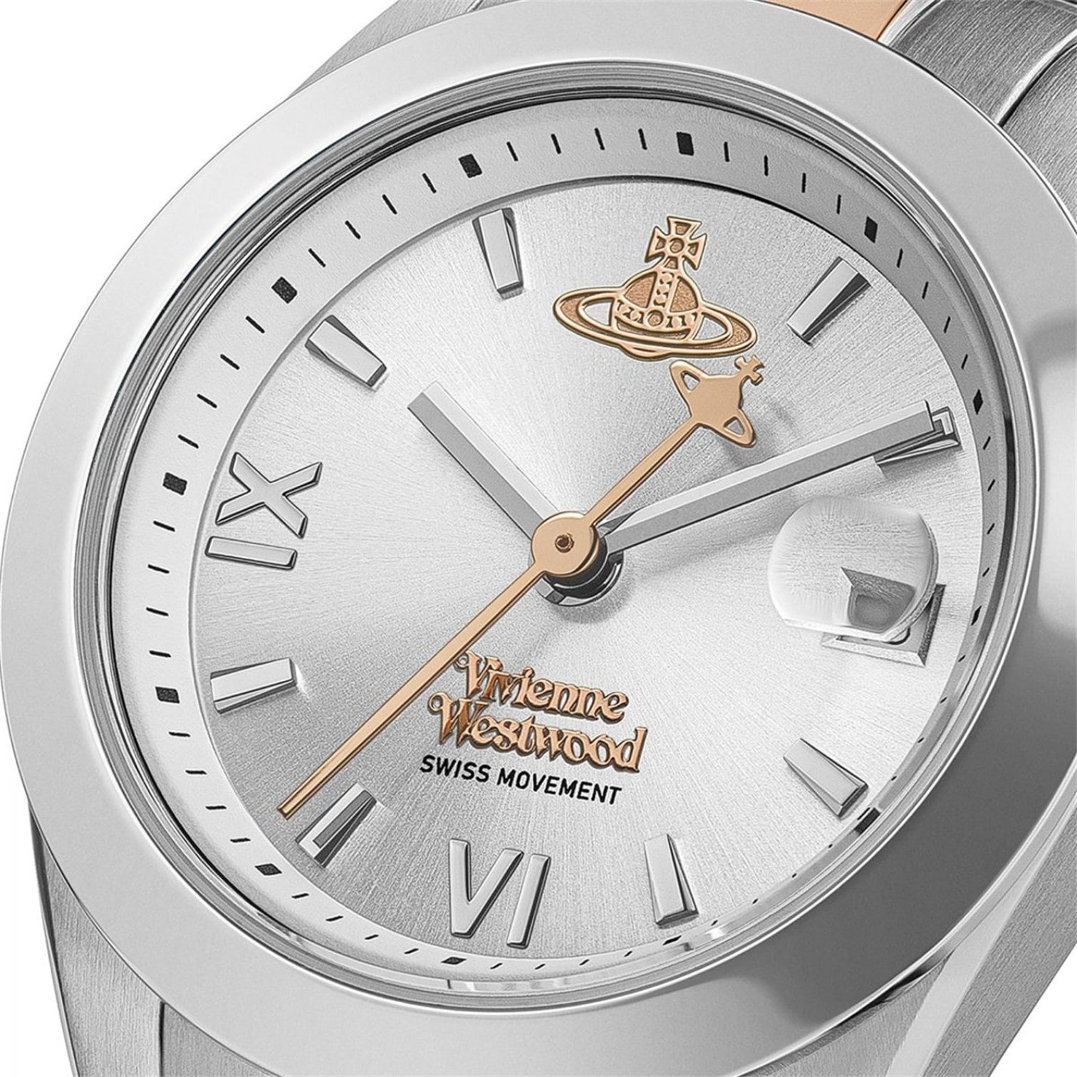 LUXURY HUB VIVIENNE WESTWOOD FENCHURCH WATCH