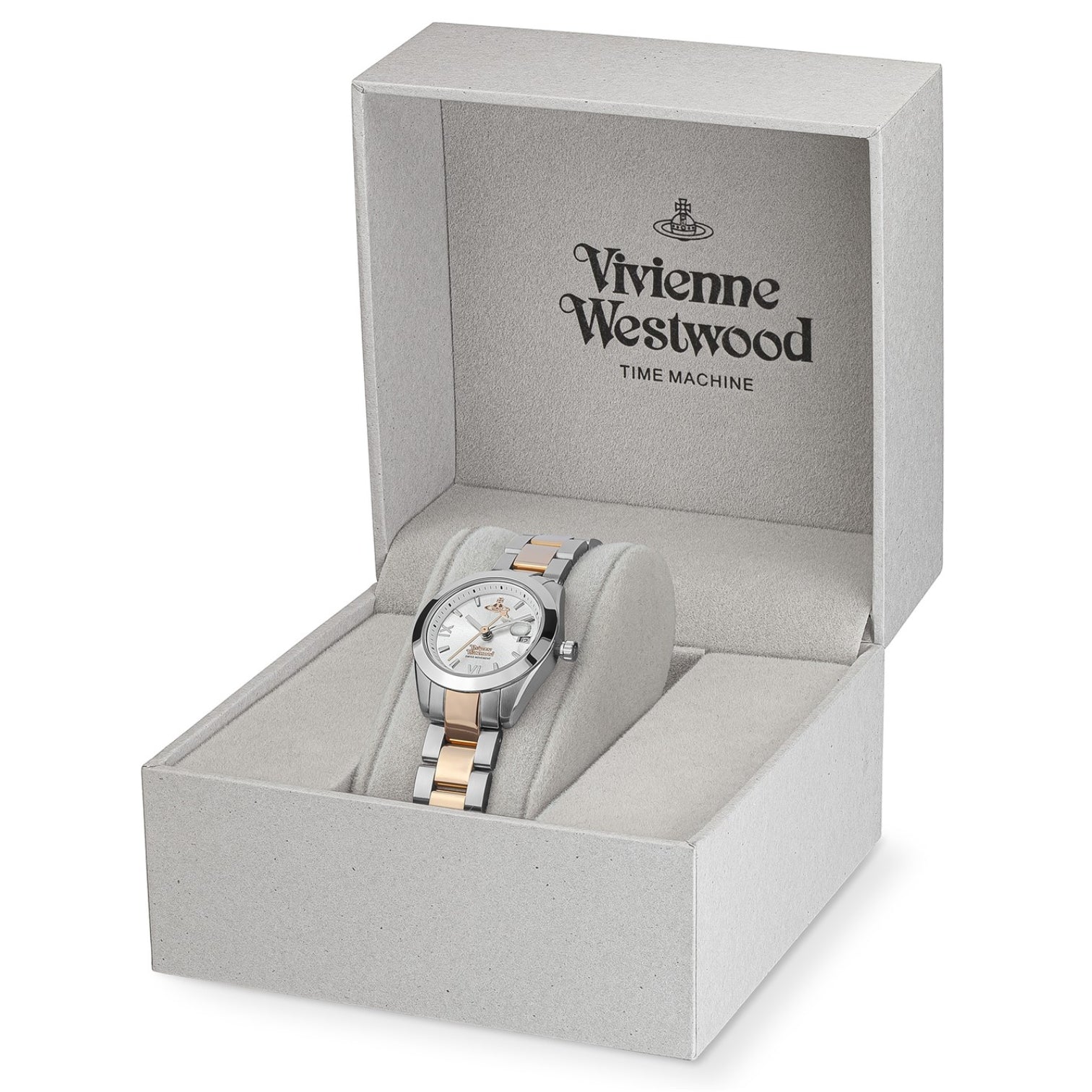 LUXURY HUB VIVIENNE WESTWOOD FENCHURCH WATCH