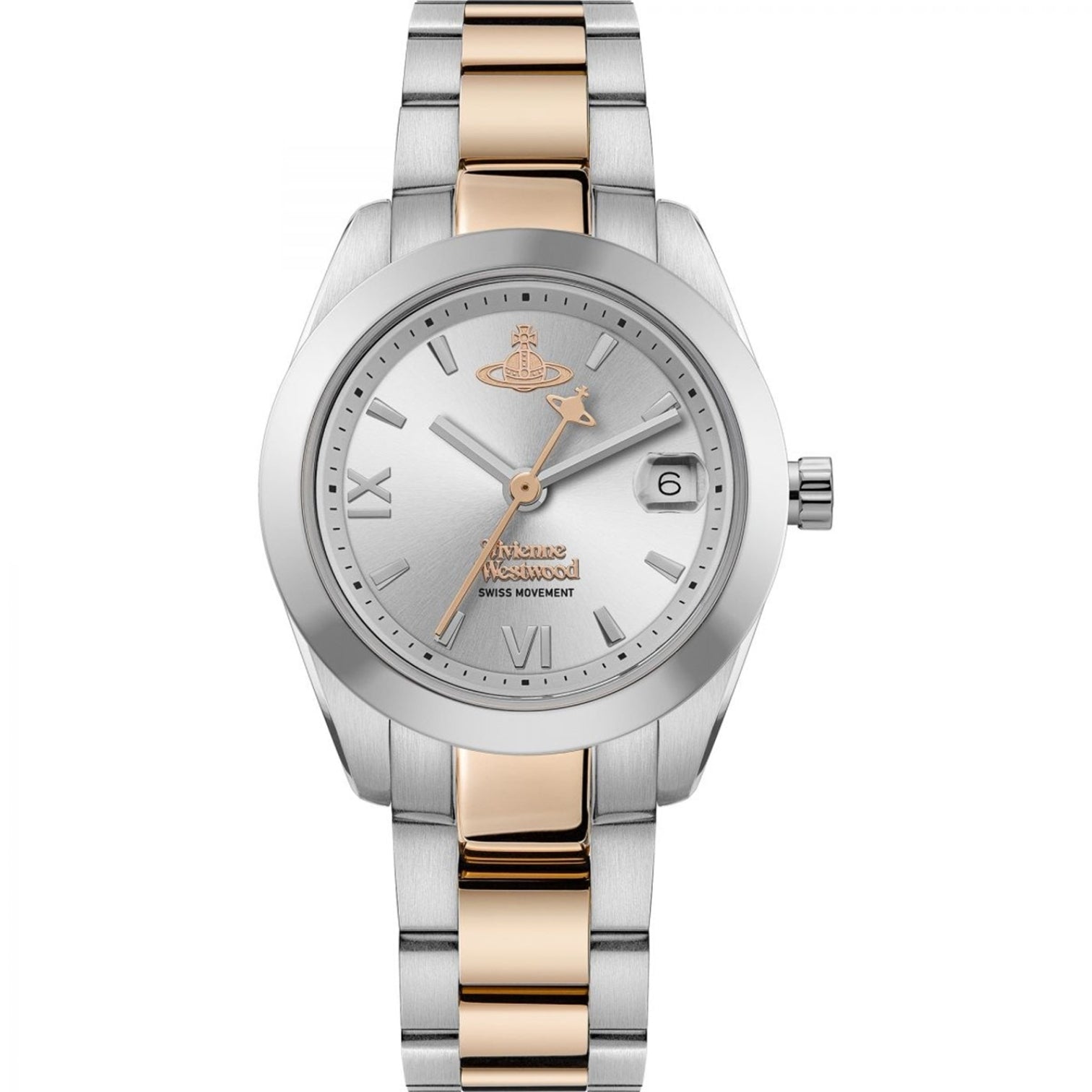 LUXURY HUB VIVIENNE WESTWOOD FENCHURCH WATCH