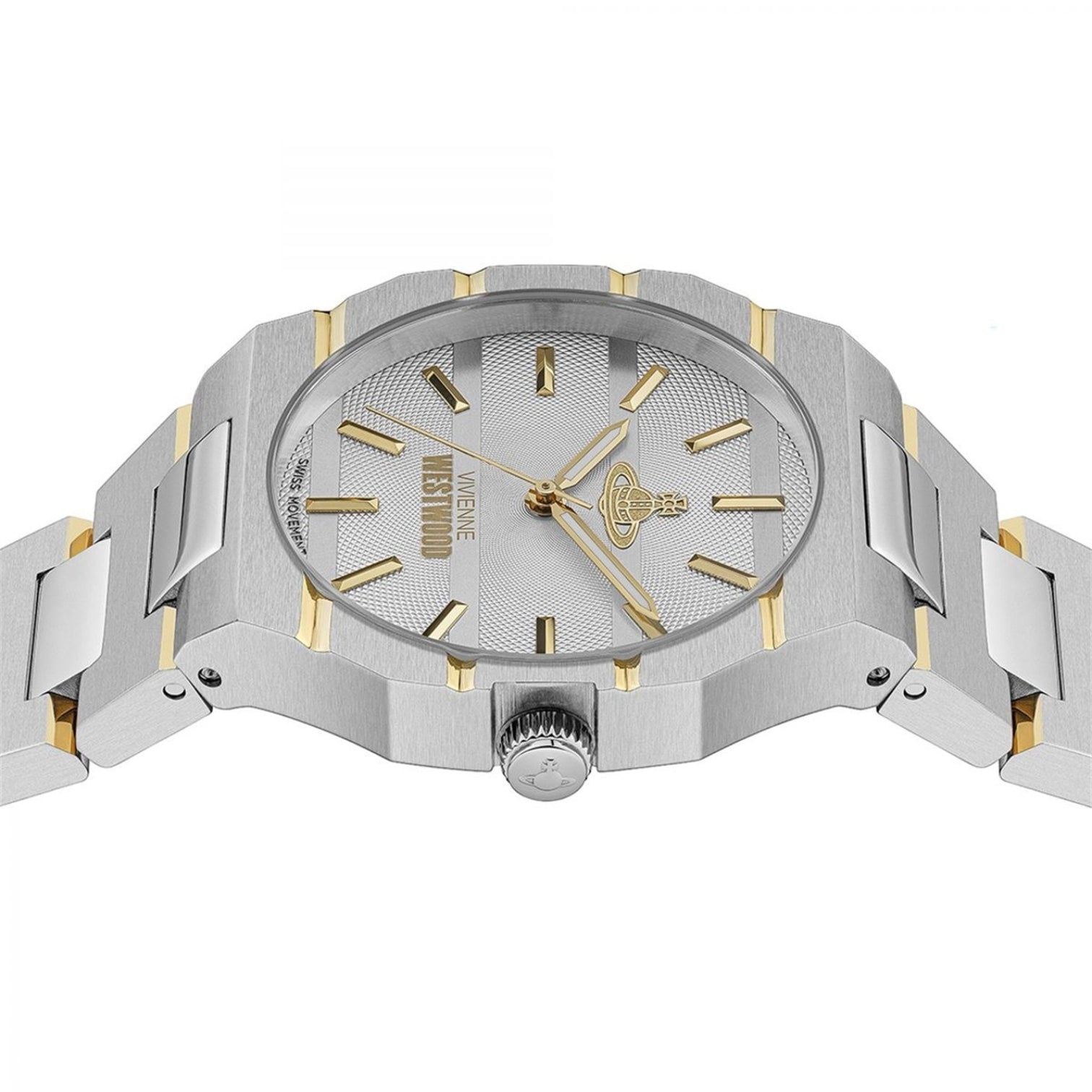 LUXURY HUB VIVIENNE WESTWOOD THE BANK WATCH