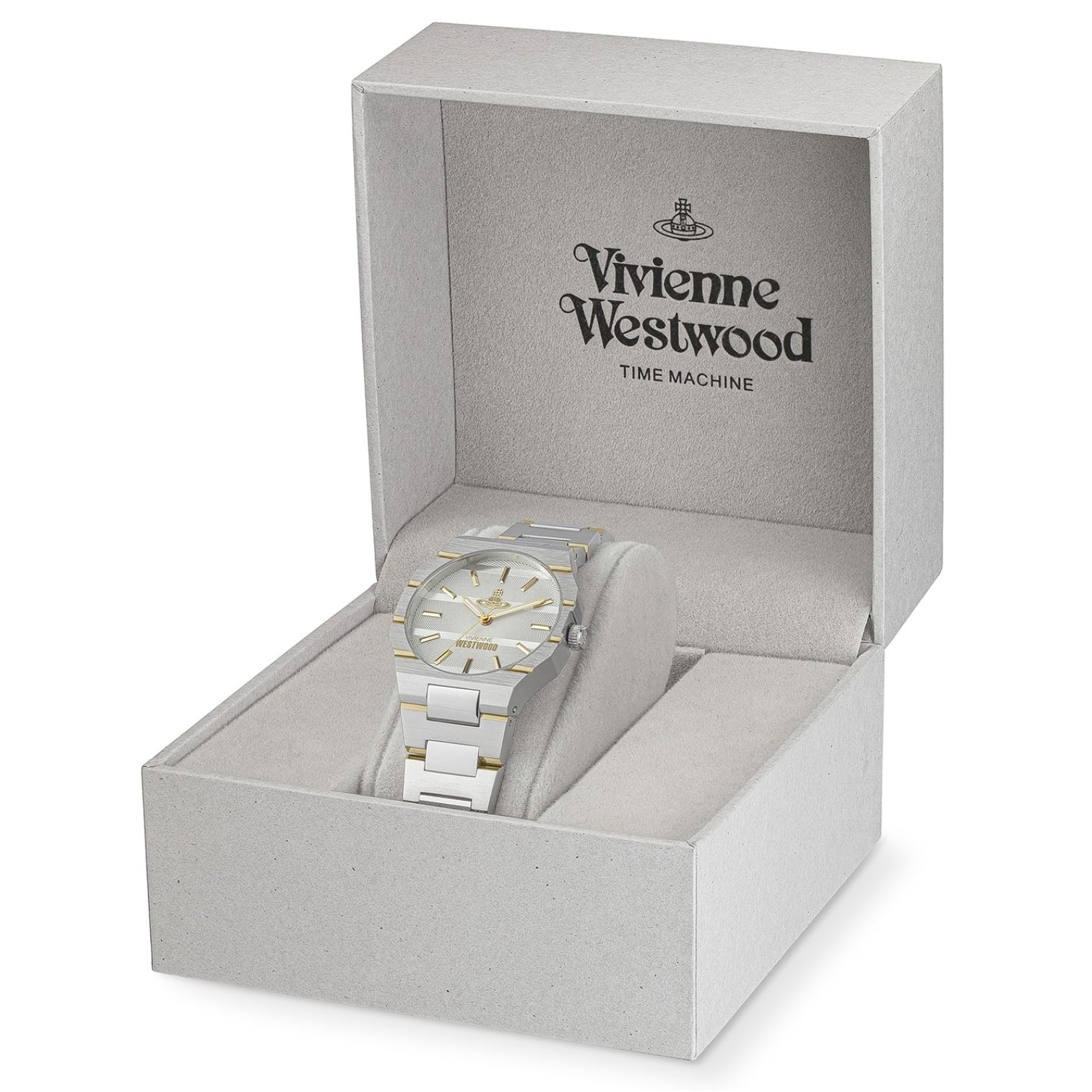 LUXURY HUB VIVIENNE WESTWOOD THE BANK WATCH