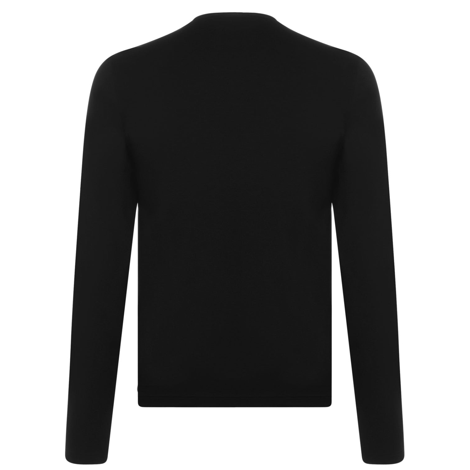 LUXURY HUB PRADA LOGO LONG SLEEVE TEE