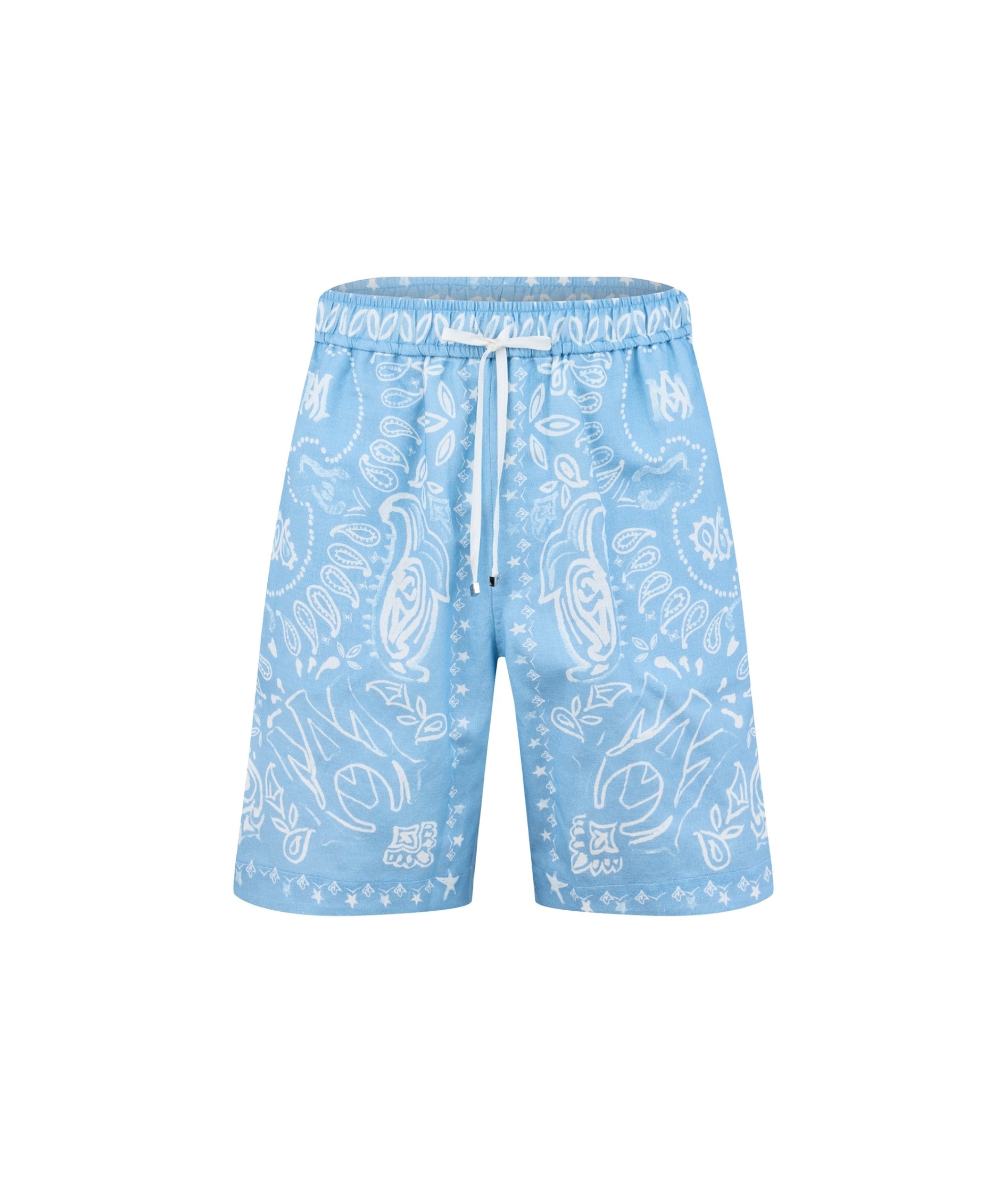 LUXURY HUB AMIRI BANDANA SHORT