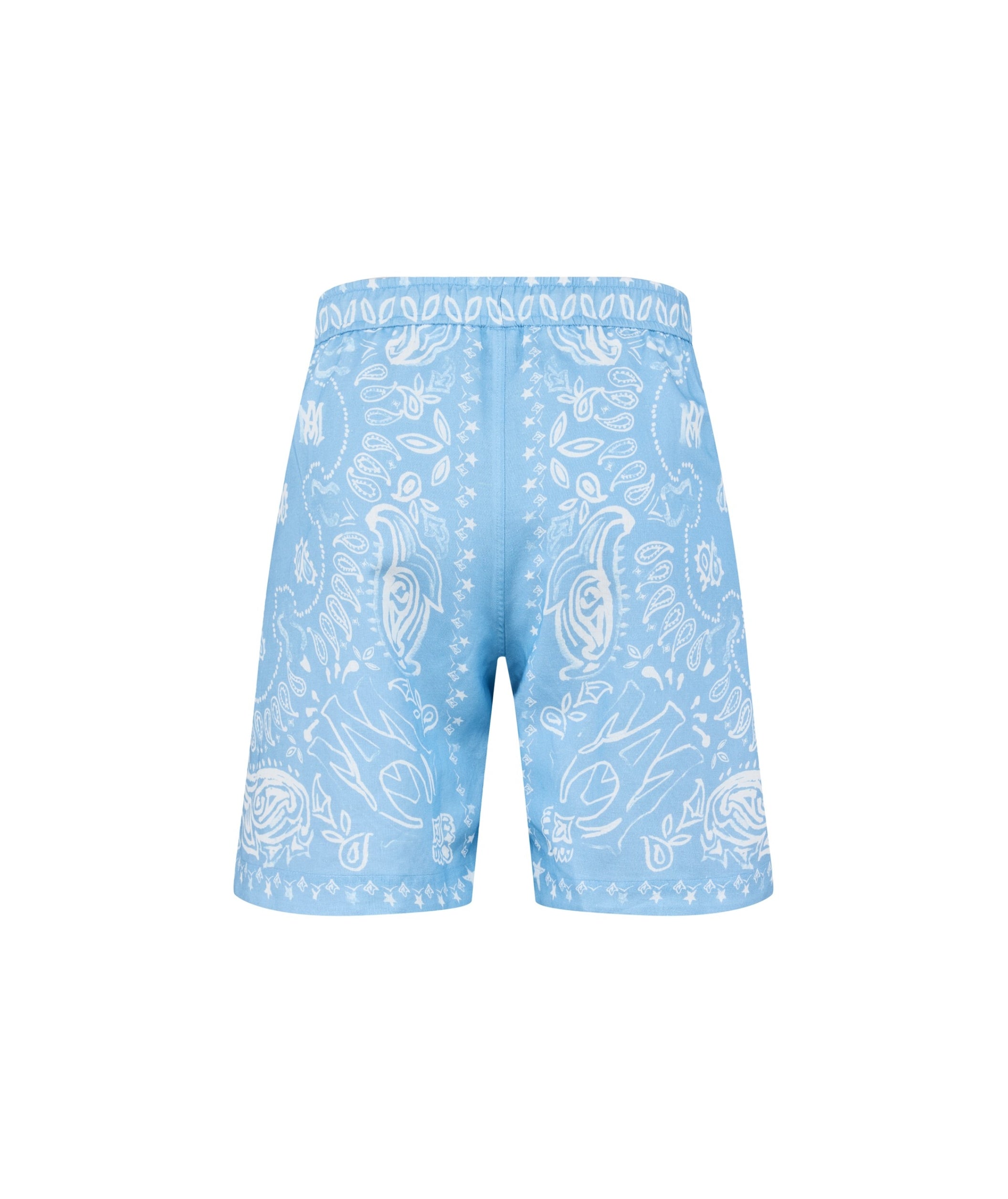 LUXURY HUB AMIRI BANDANA SHORT