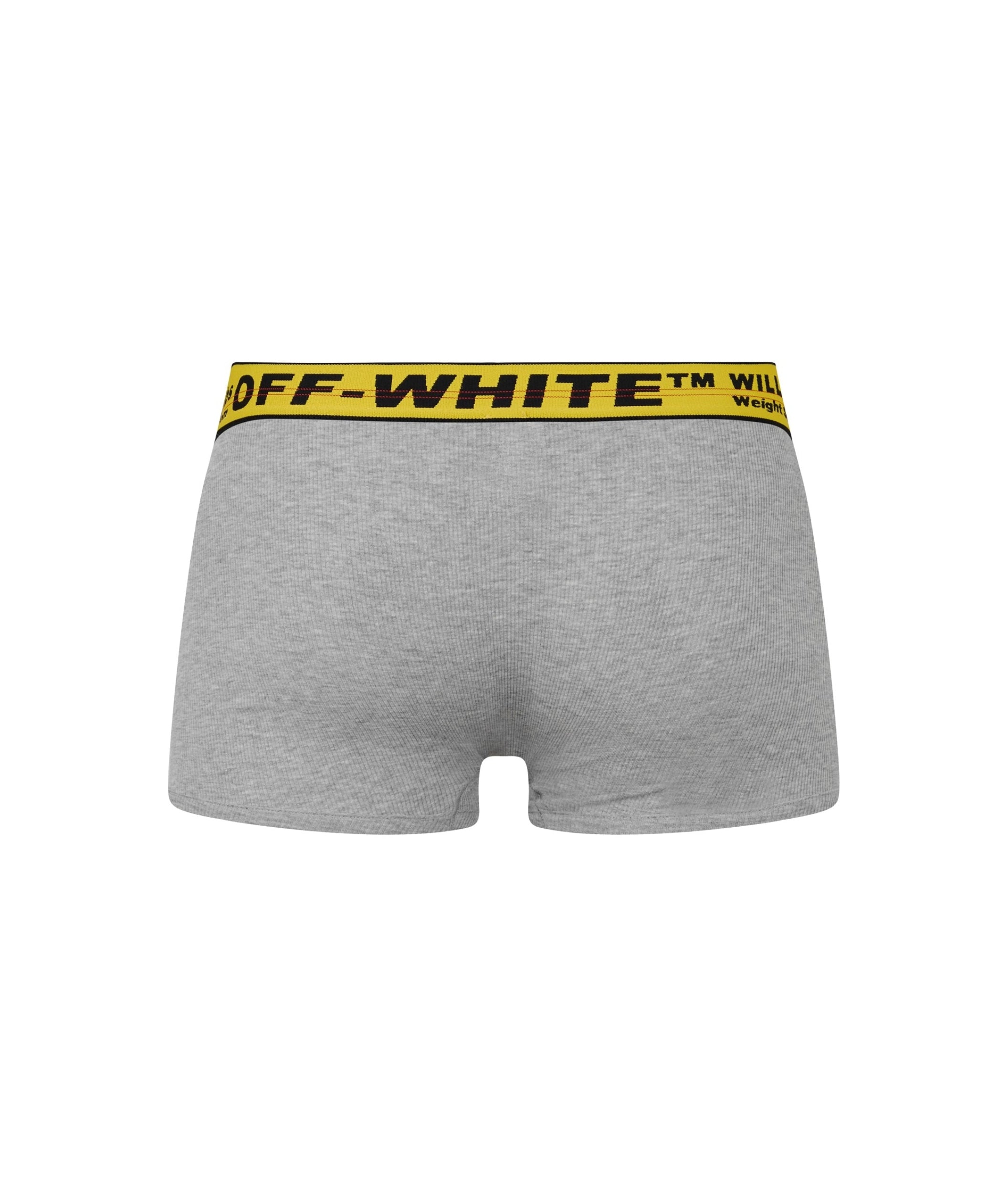 LUXURY HUB OFF WHITE OFF INDSTL TRI BOXERS