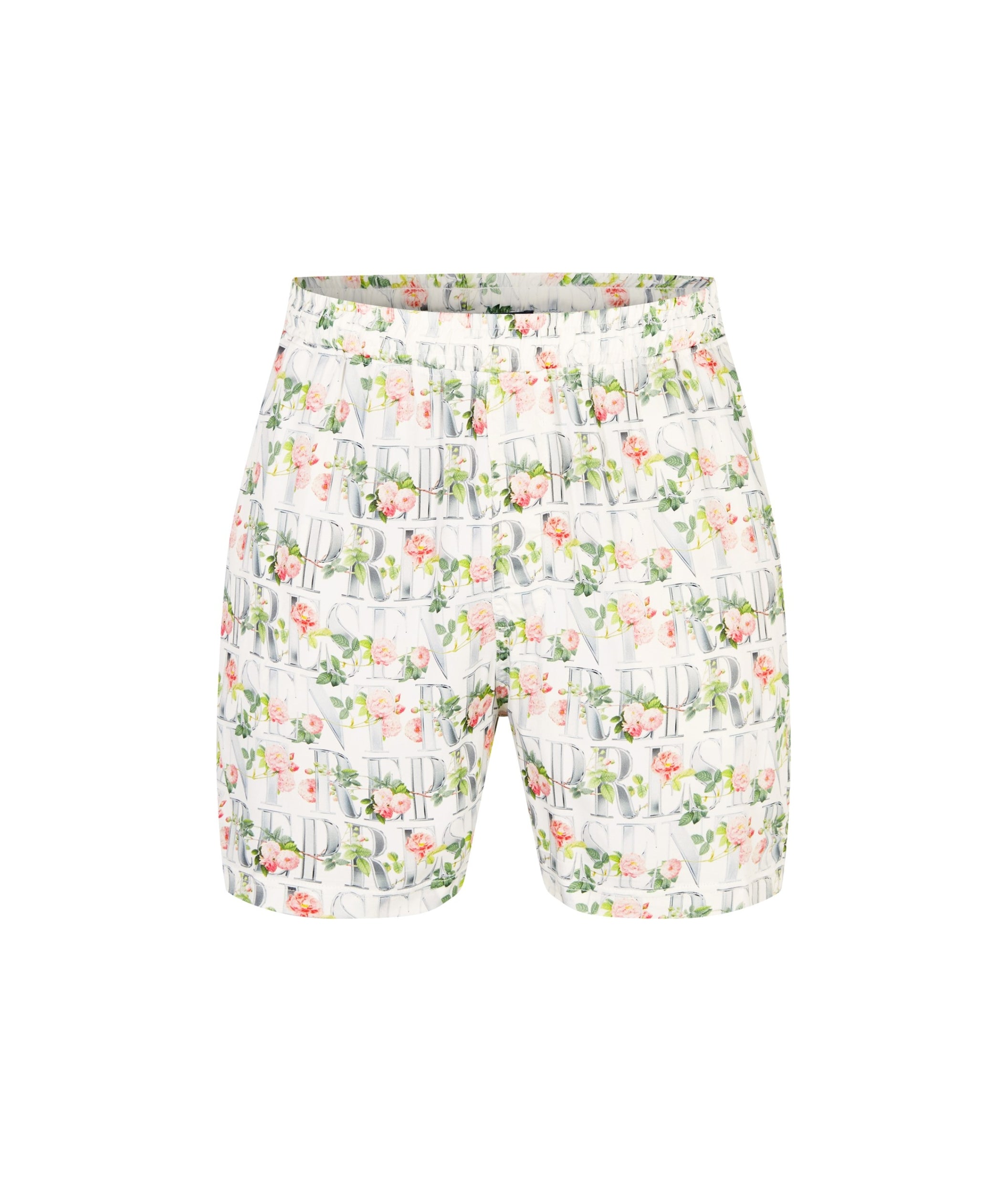 LUXURY HUB REPRESENT FLORAL SHORTS