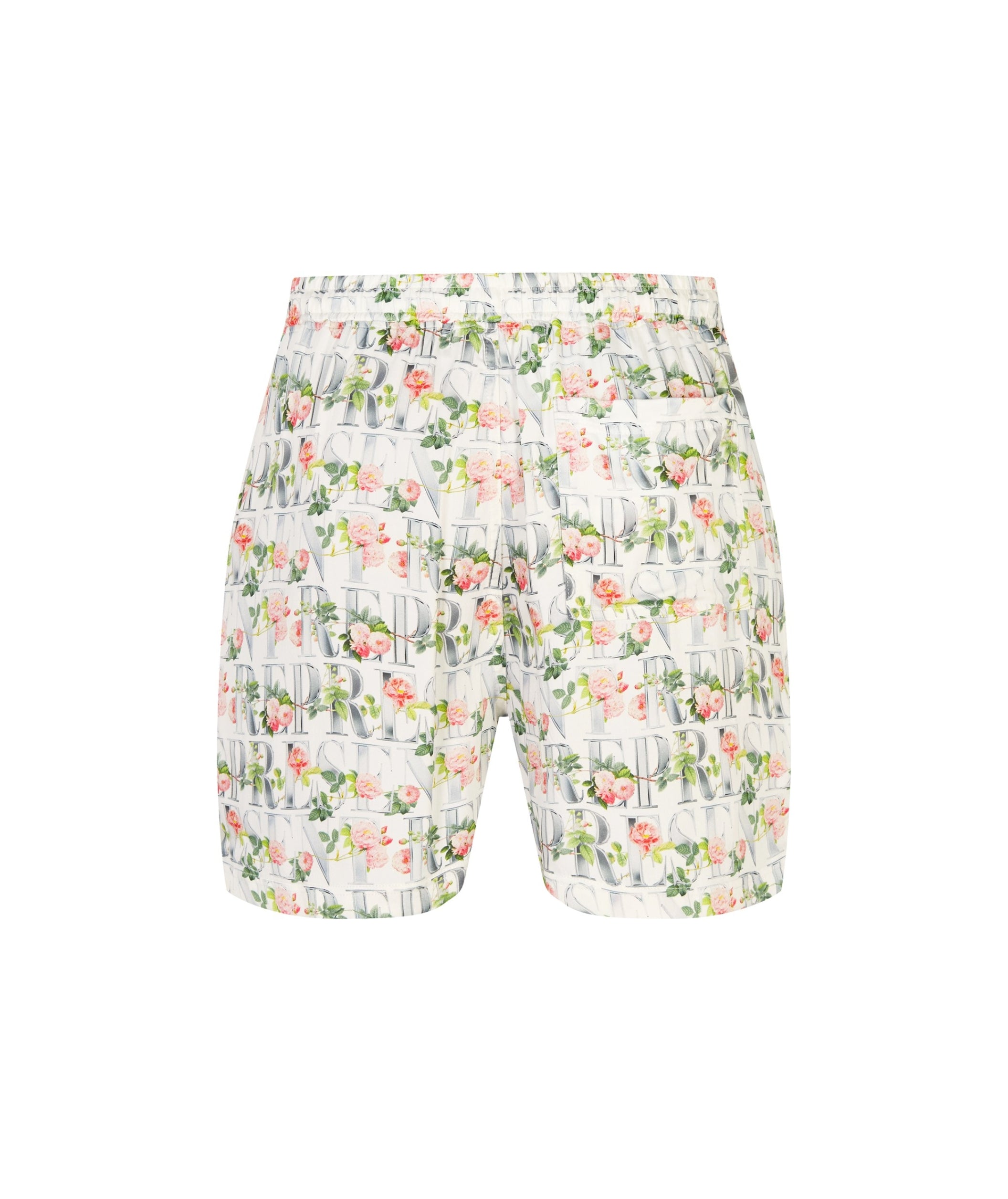 LUXURY HUB REPRESENT FLORAL SHORTS