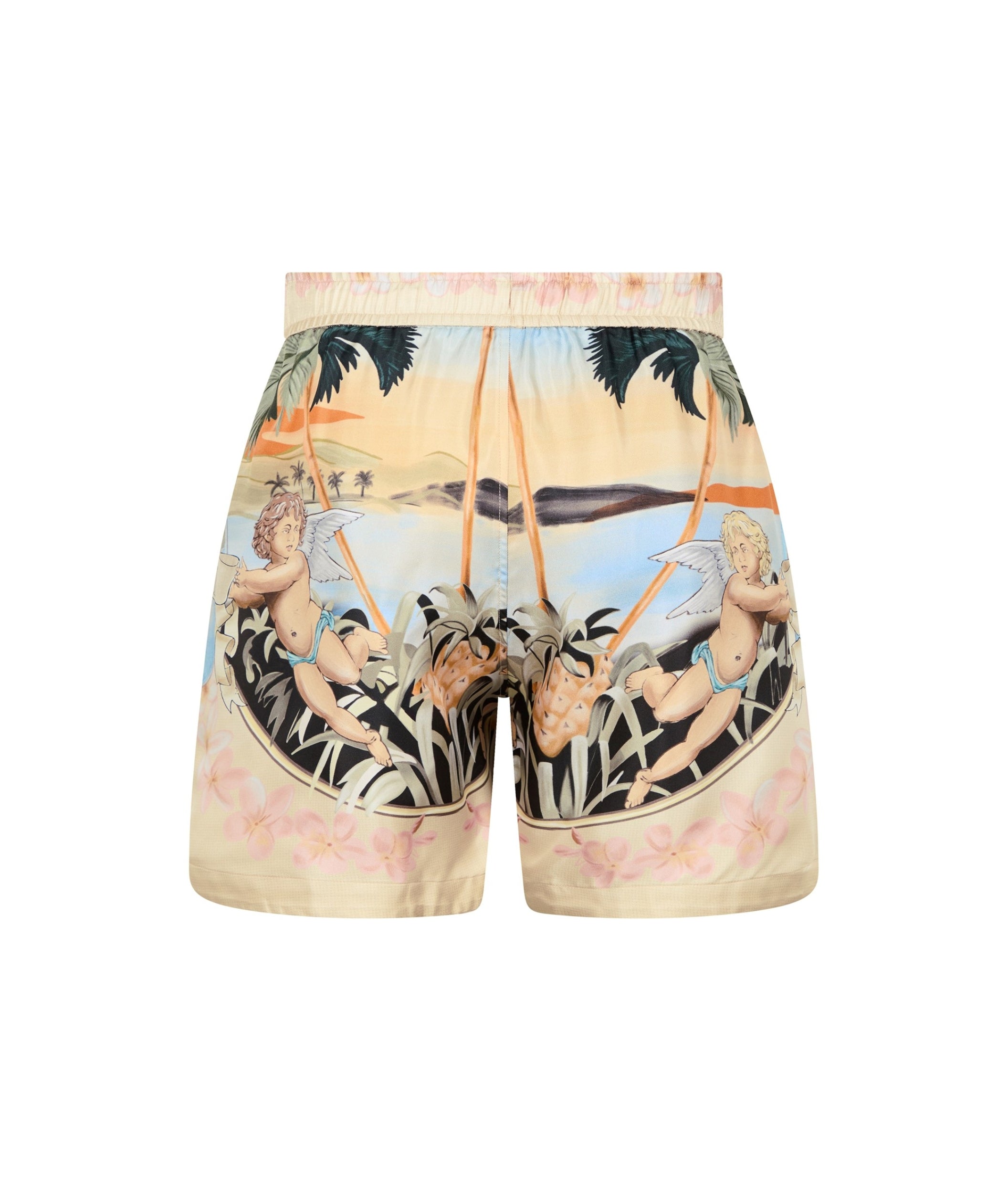 LUXURY HUB AMIRI CHERUB SHORT