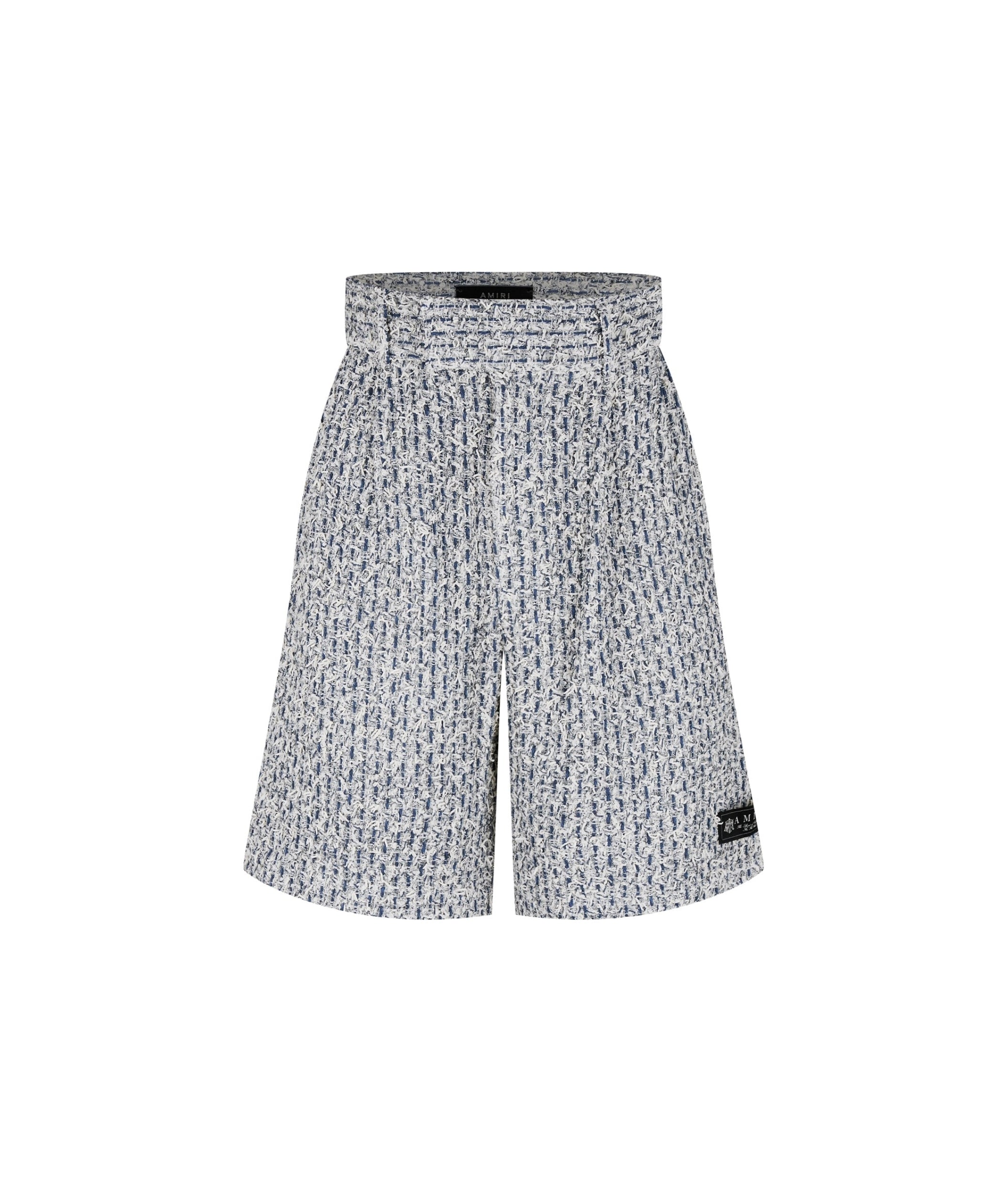 LUXURY HUB AMIRI TWEED SHORT