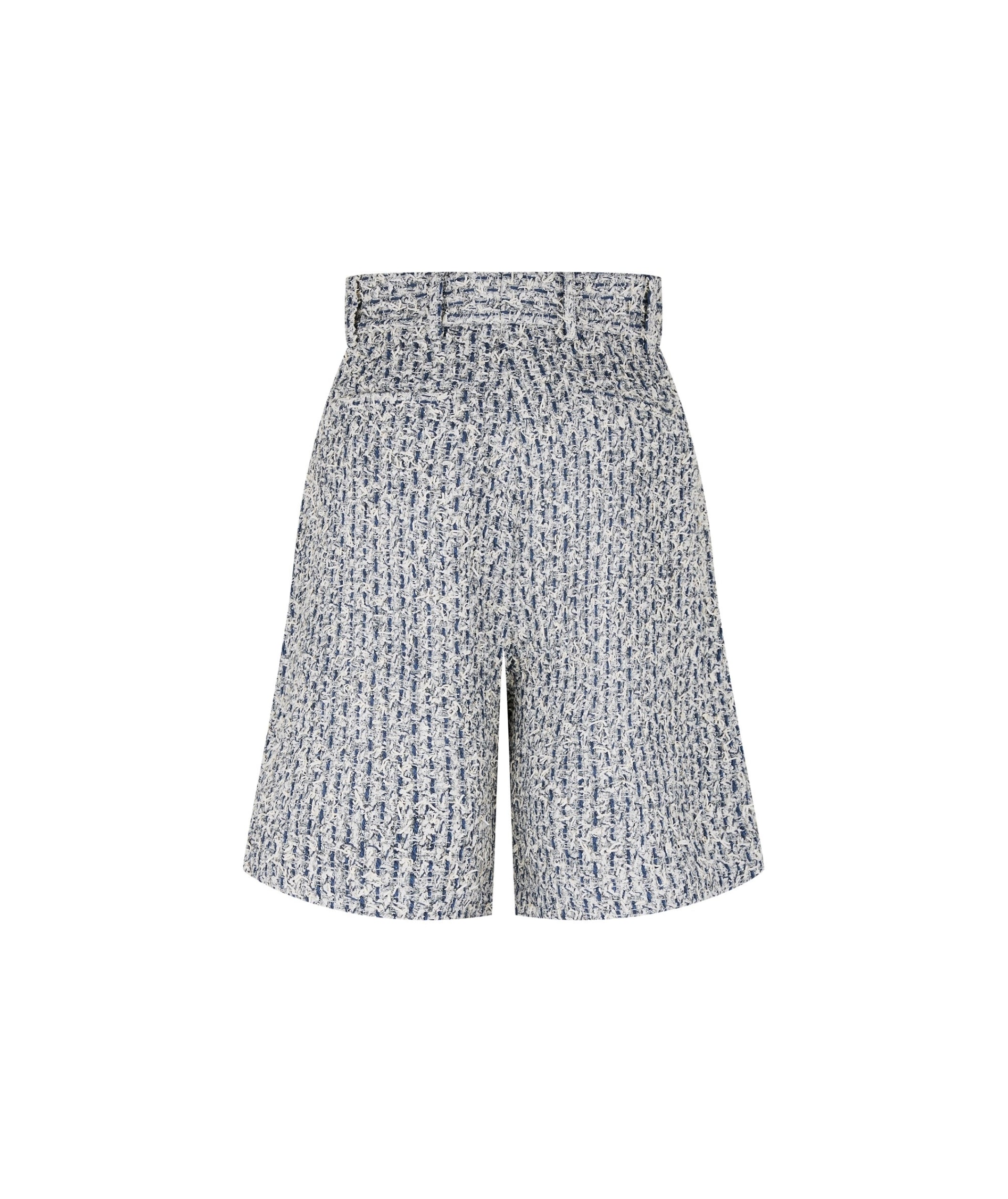 LUXURY HUB AMIRI TWEED SHORT