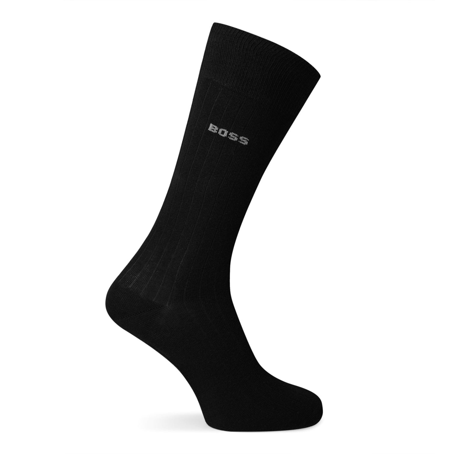 LUXURY HUB BOSS 3PACK RS FINE RIB SOCKS