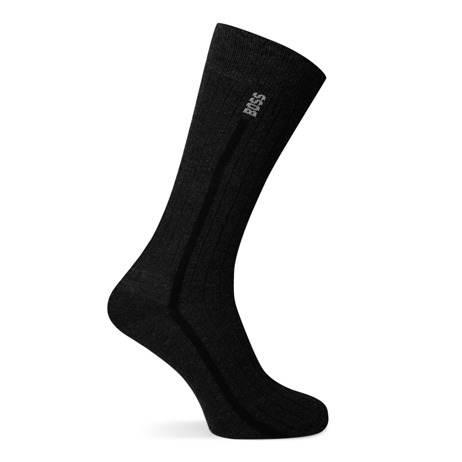 LUXURY HUB BOSS 3PACK RS FINE RIB SOCKS