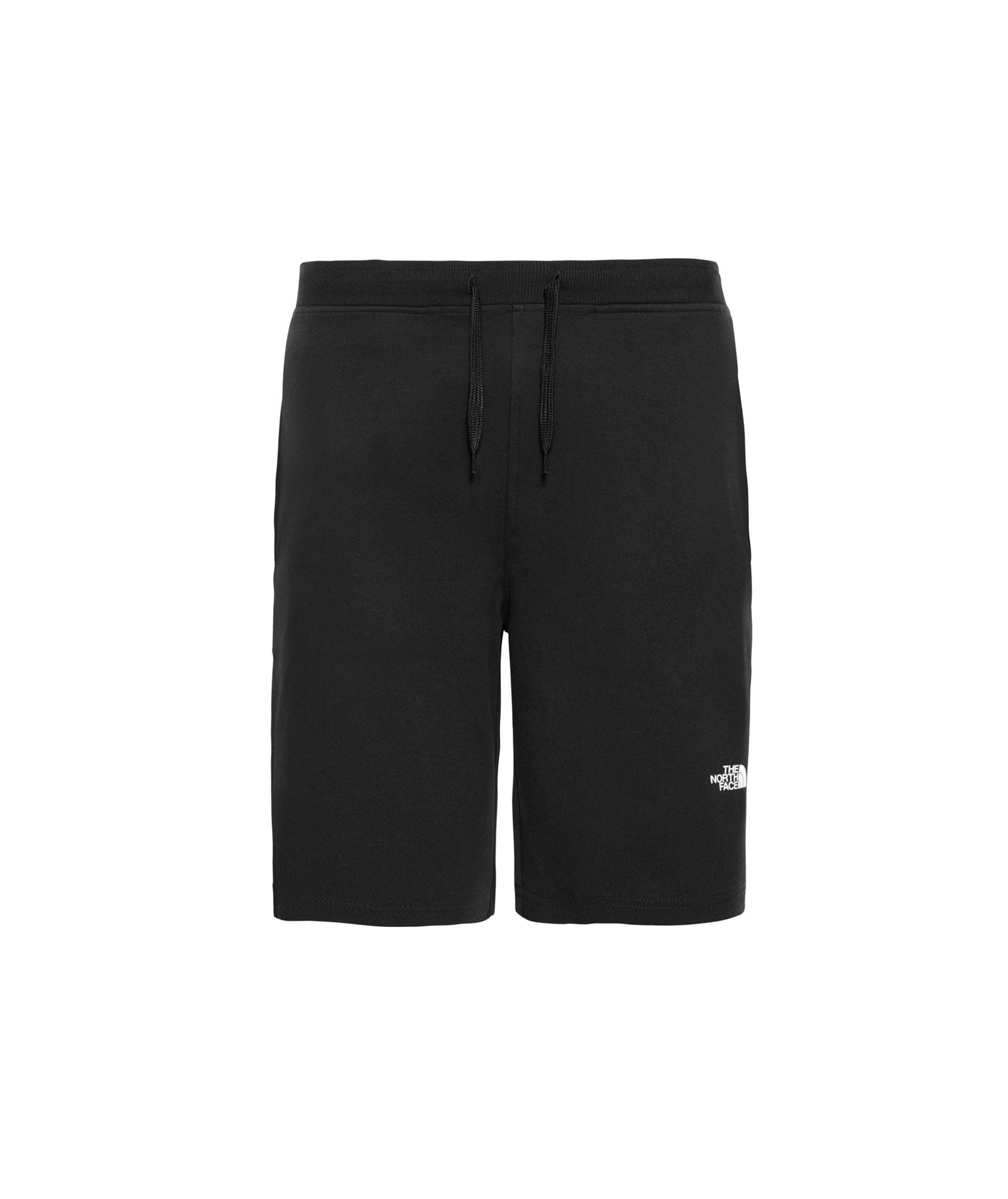 LUXURY HUB THE NORTH FACE GRAPHIC FLEECE SHORTS