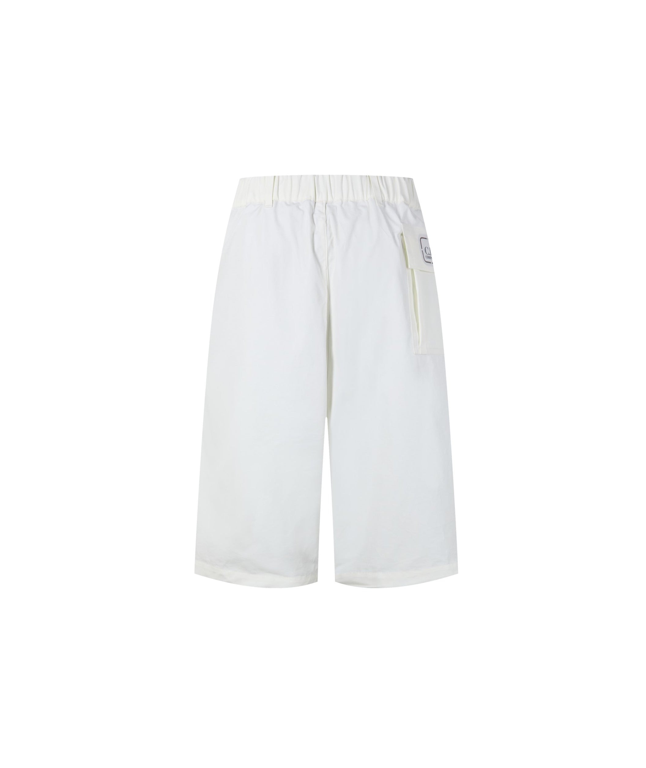 LUXURY HUB CP COMPANY METROPOLIS BERMUDA CARGO SHORTS