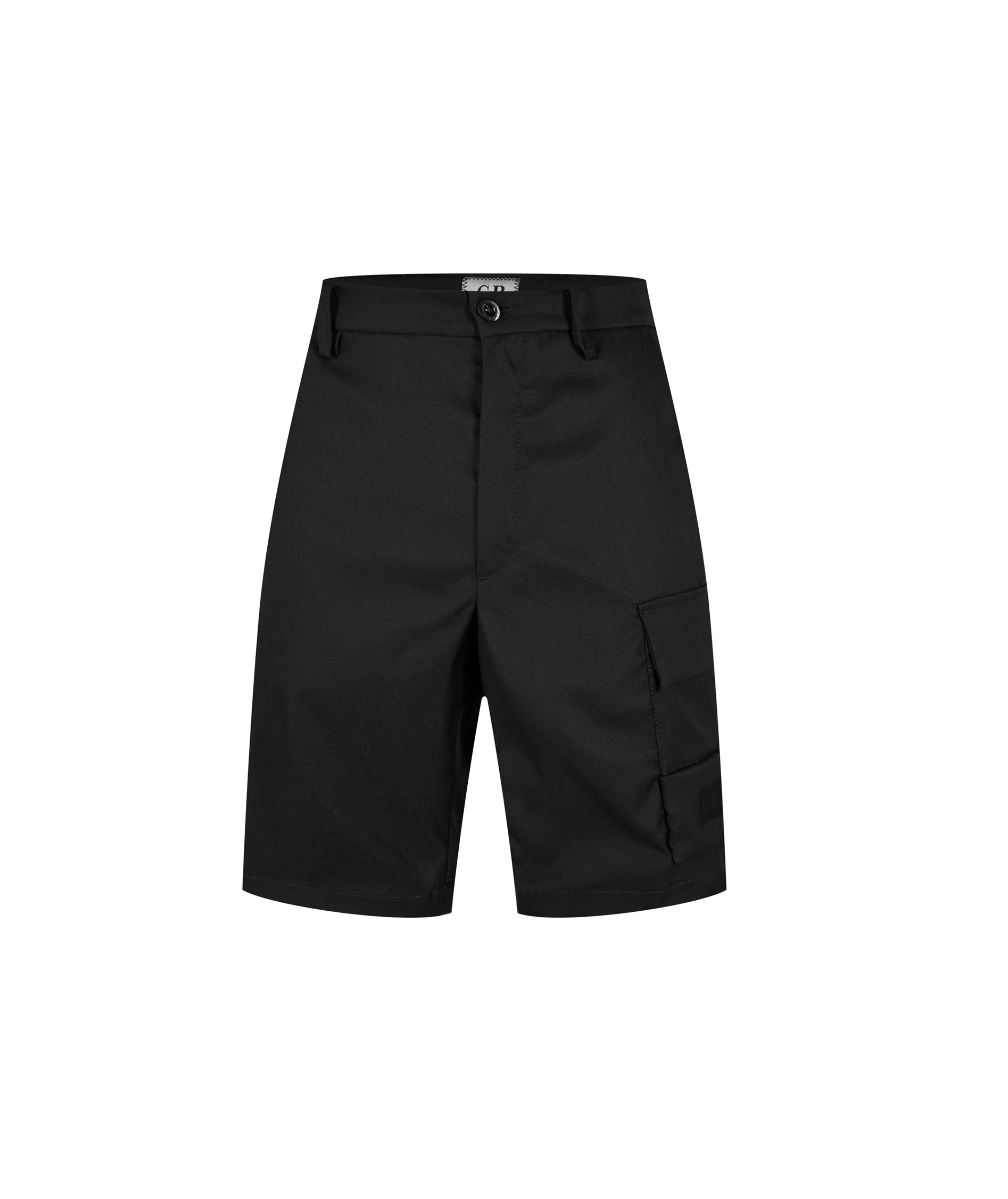 LUXURY HUB CP COMPANY METROPOLIS BERMUDA CARGO SHORTS