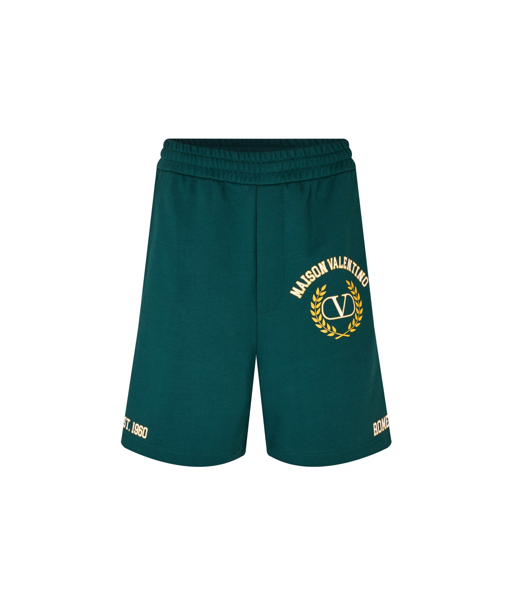 LUXURY HUB VALENTINO CREST SHORTS