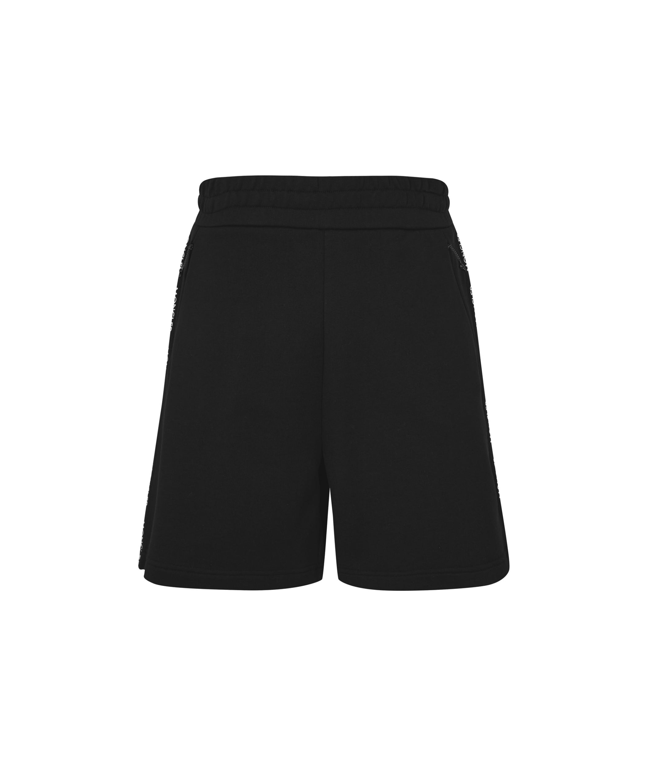 LUXURY HUB MONCLER BERMUDA SHORTS