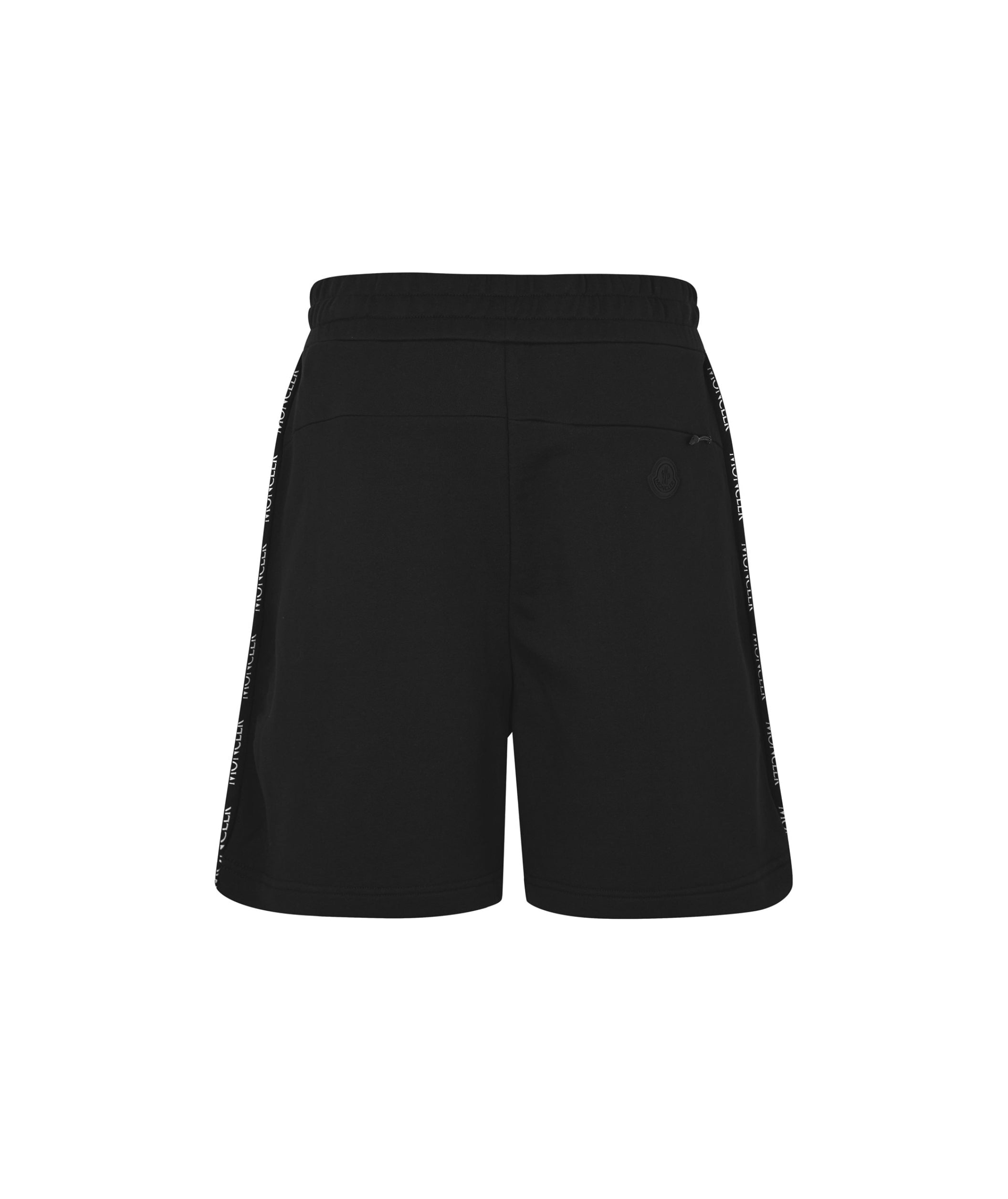 LUXURY HUB MONCLER BERMUDA SHORTS