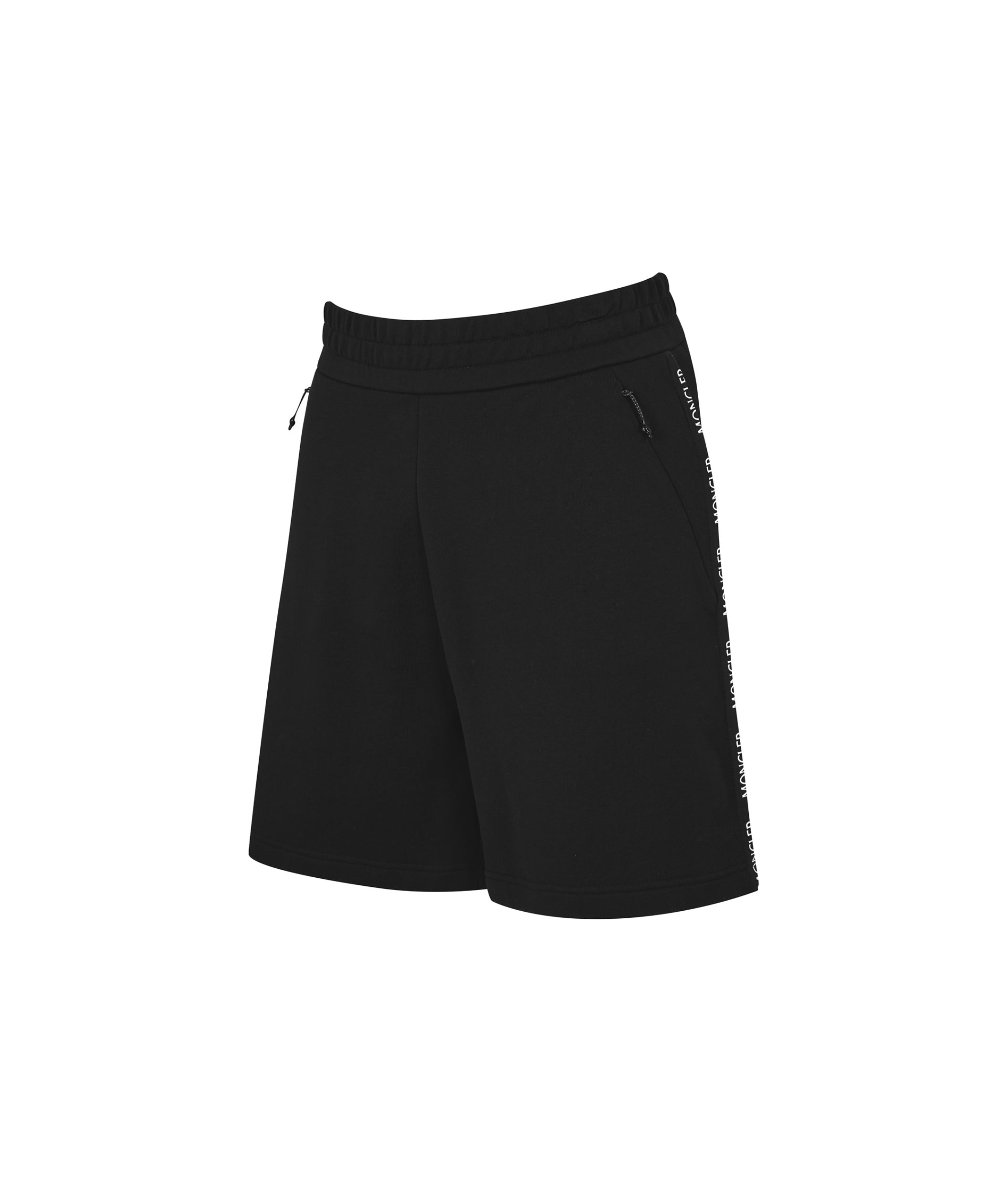 LUXURY HUB MONCLER BERMUDA SHORTS