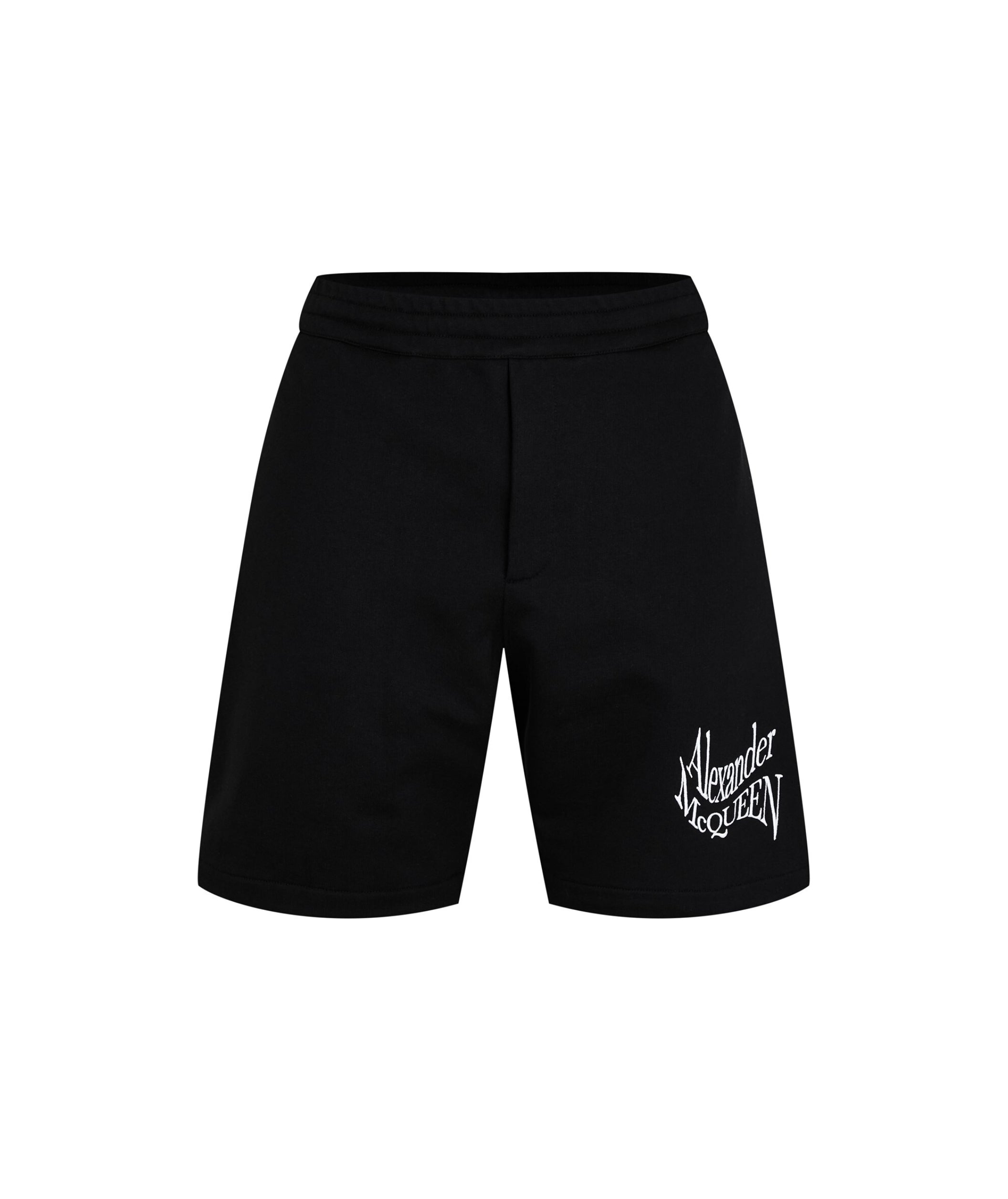 LUXURY HUB ALEXANDER MCQUEEN ALEX SEAL SHORT