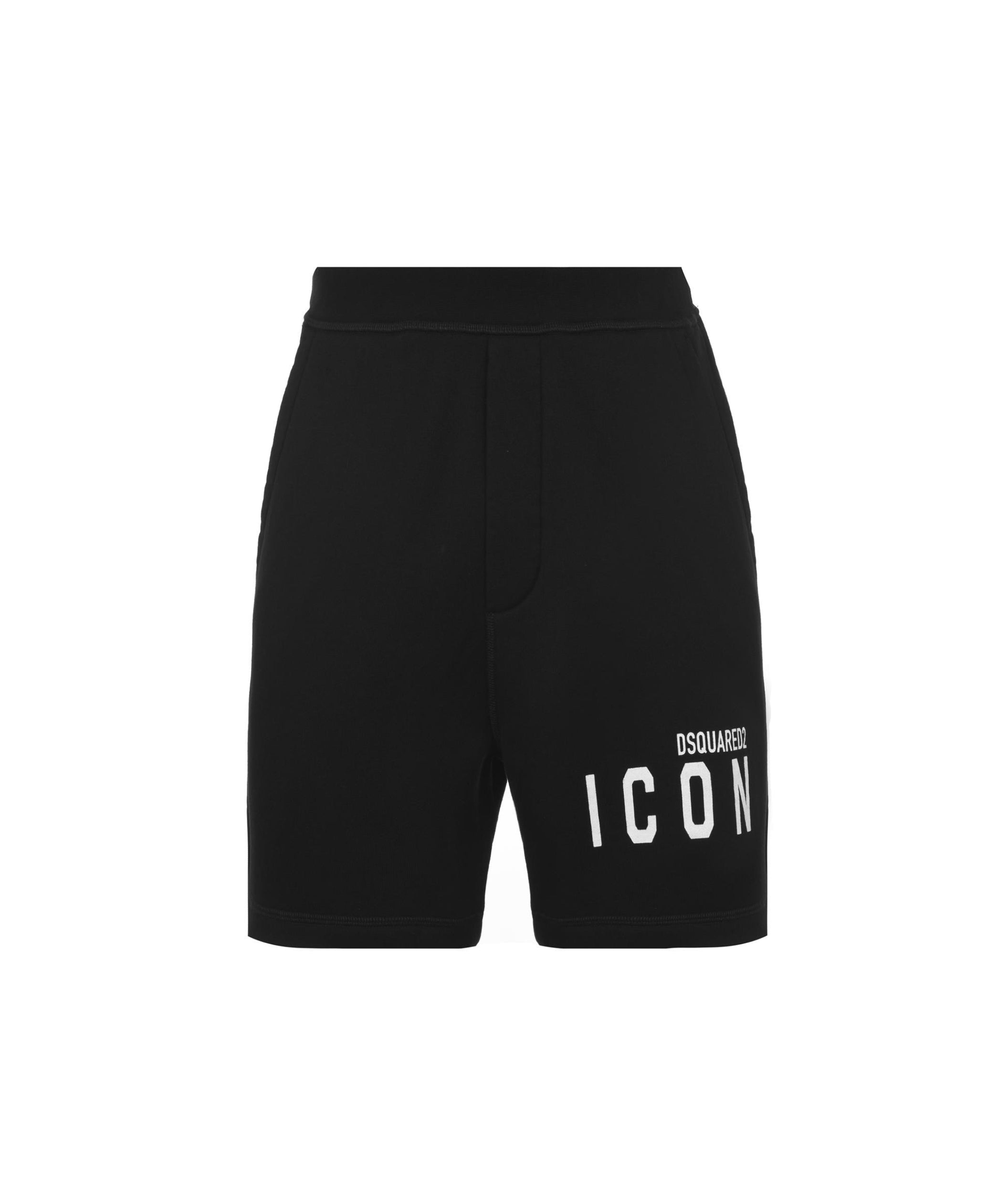 LUXURY HUB DSQUARED2 ICON SHORTS