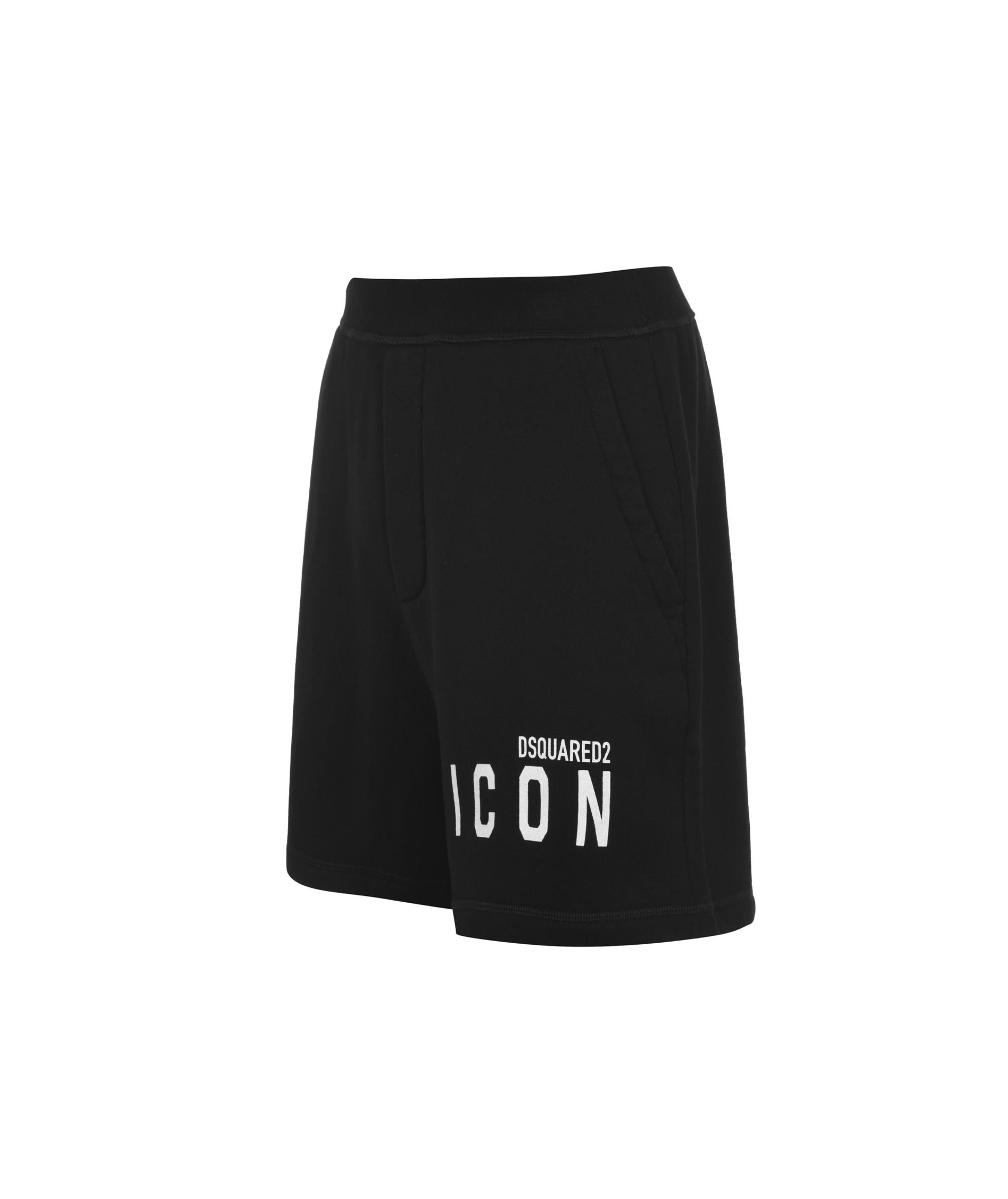 LUXURY HUB DSQUARED2 ICON SHORTS