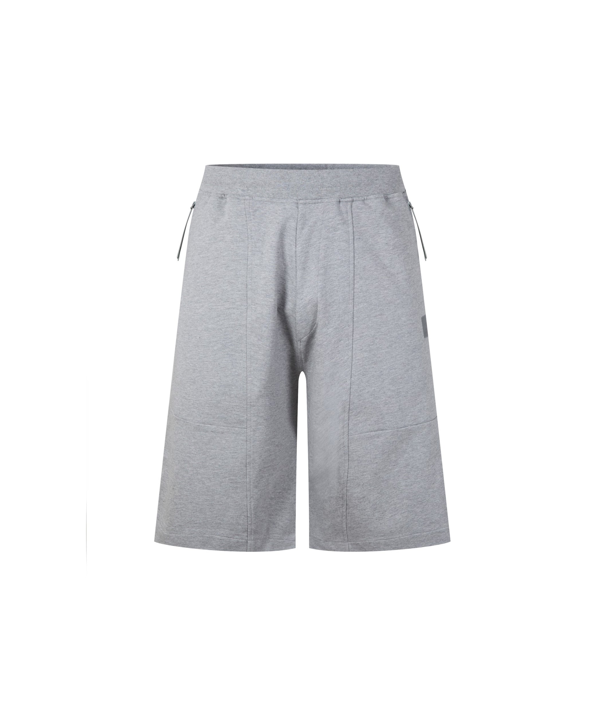 LUXURY HUB CP COMPANY METROPOLIS SWEAT BERMUDA JOGGING SHORTS