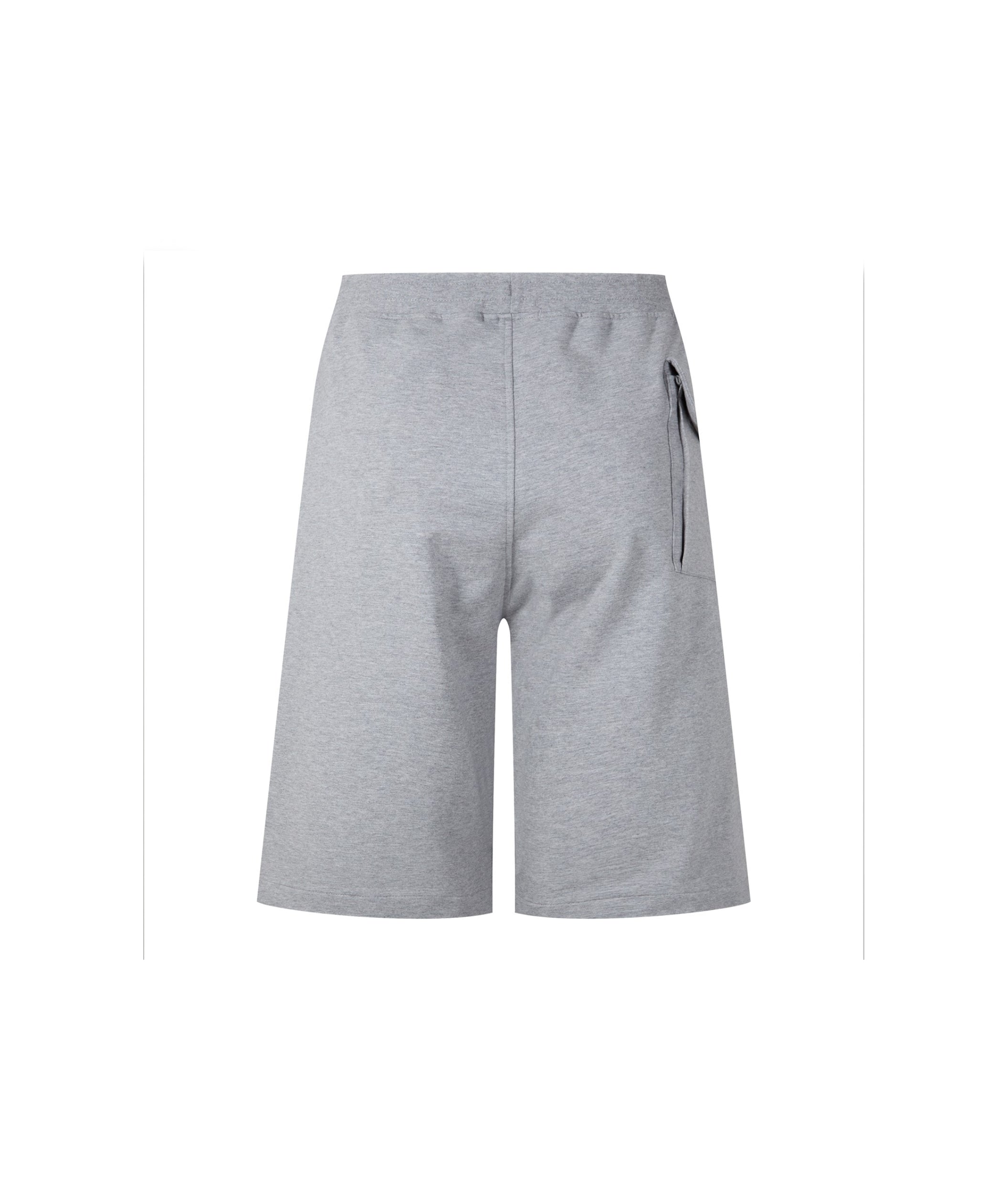 LUXURY HUB CP COMPANY METROPOLIS SWEAT BERMUDA JOGGING SHORTS