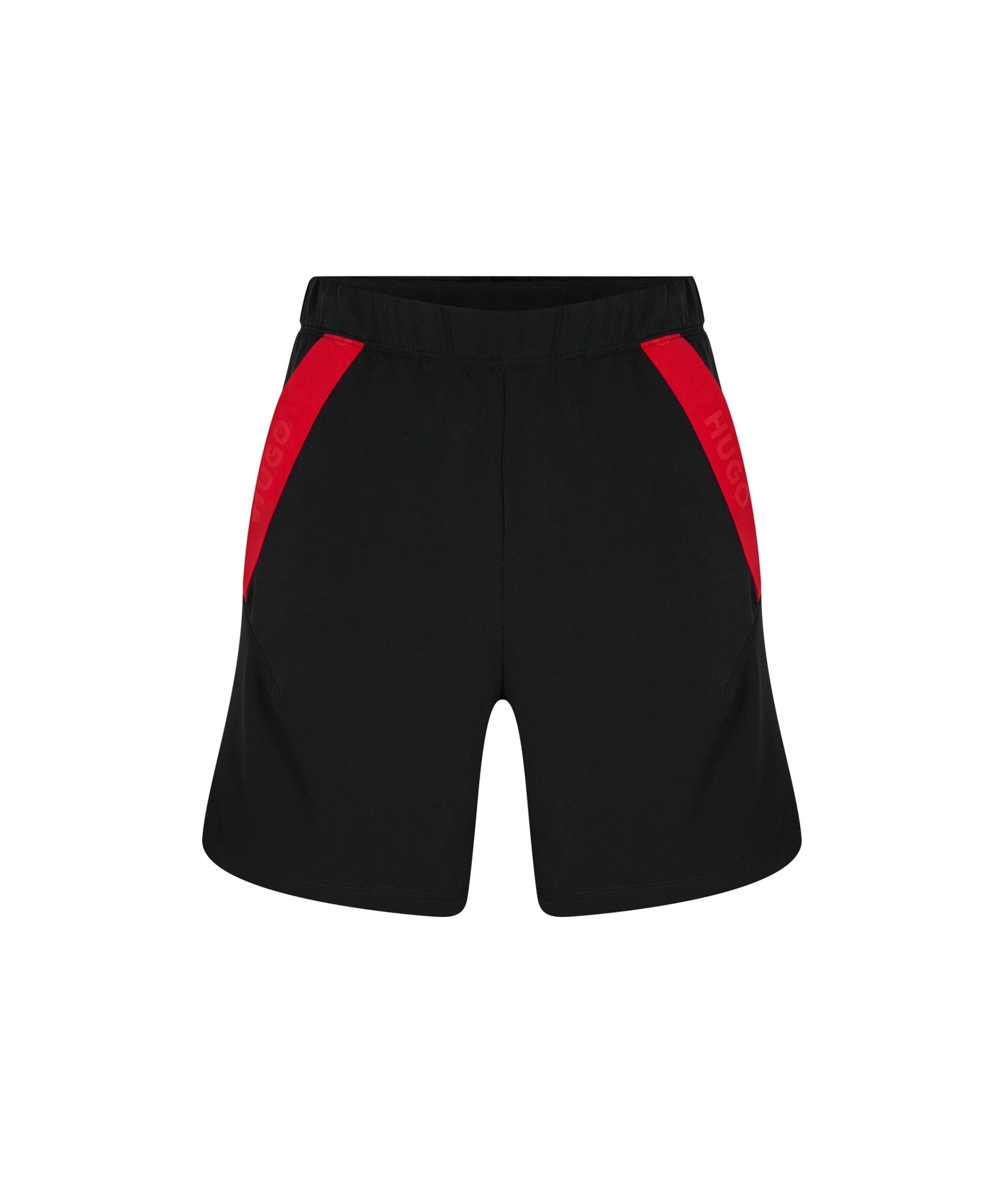 LUXURY HUB HUGO HUGO DECHS JERSEY SHORT