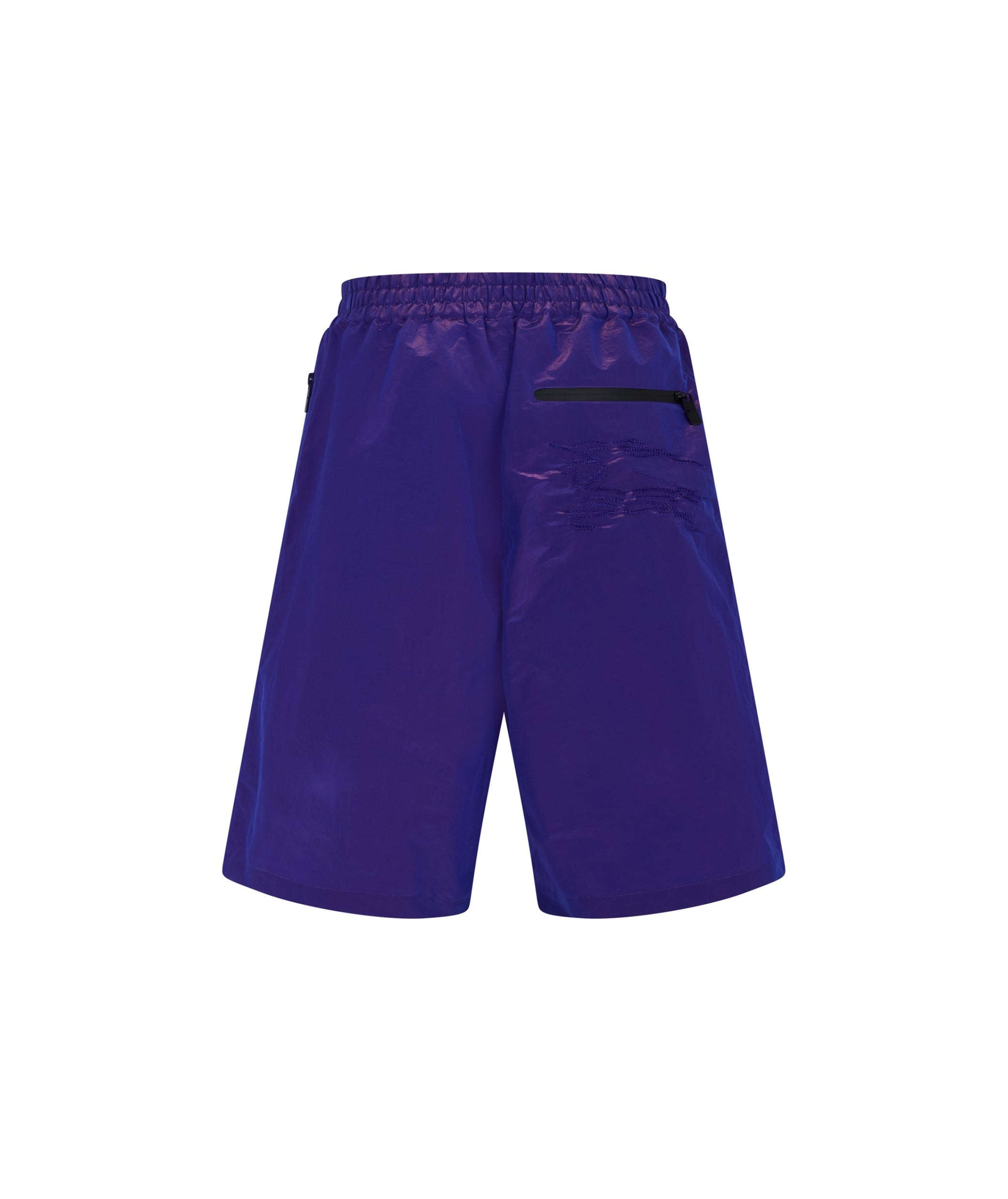 LUXURY HUB BURBERRY BURB LOGO SHORT