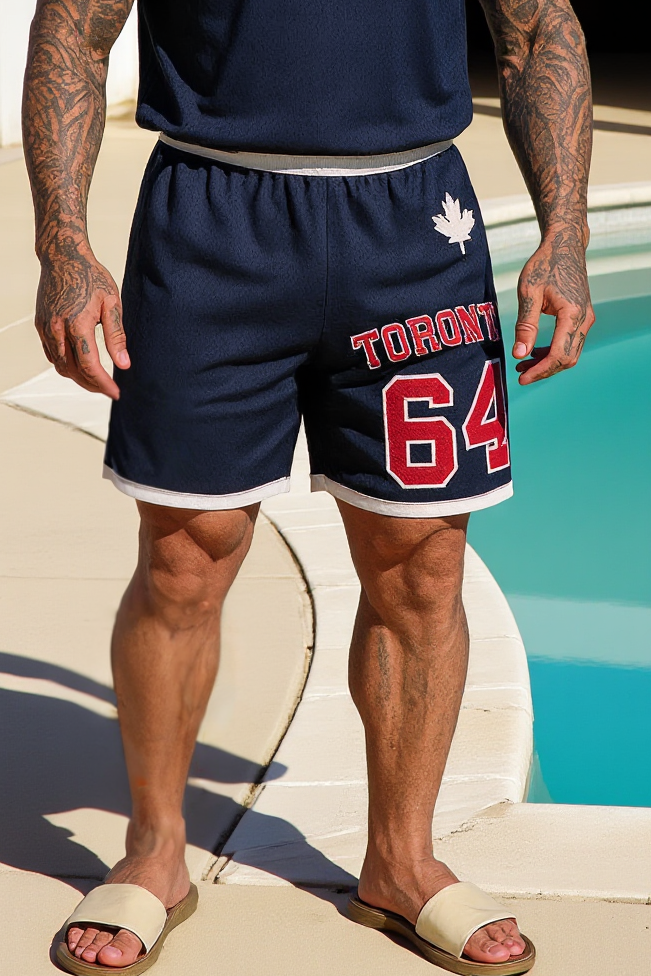 LUXURY HUB DSQUARED2 SHORTS