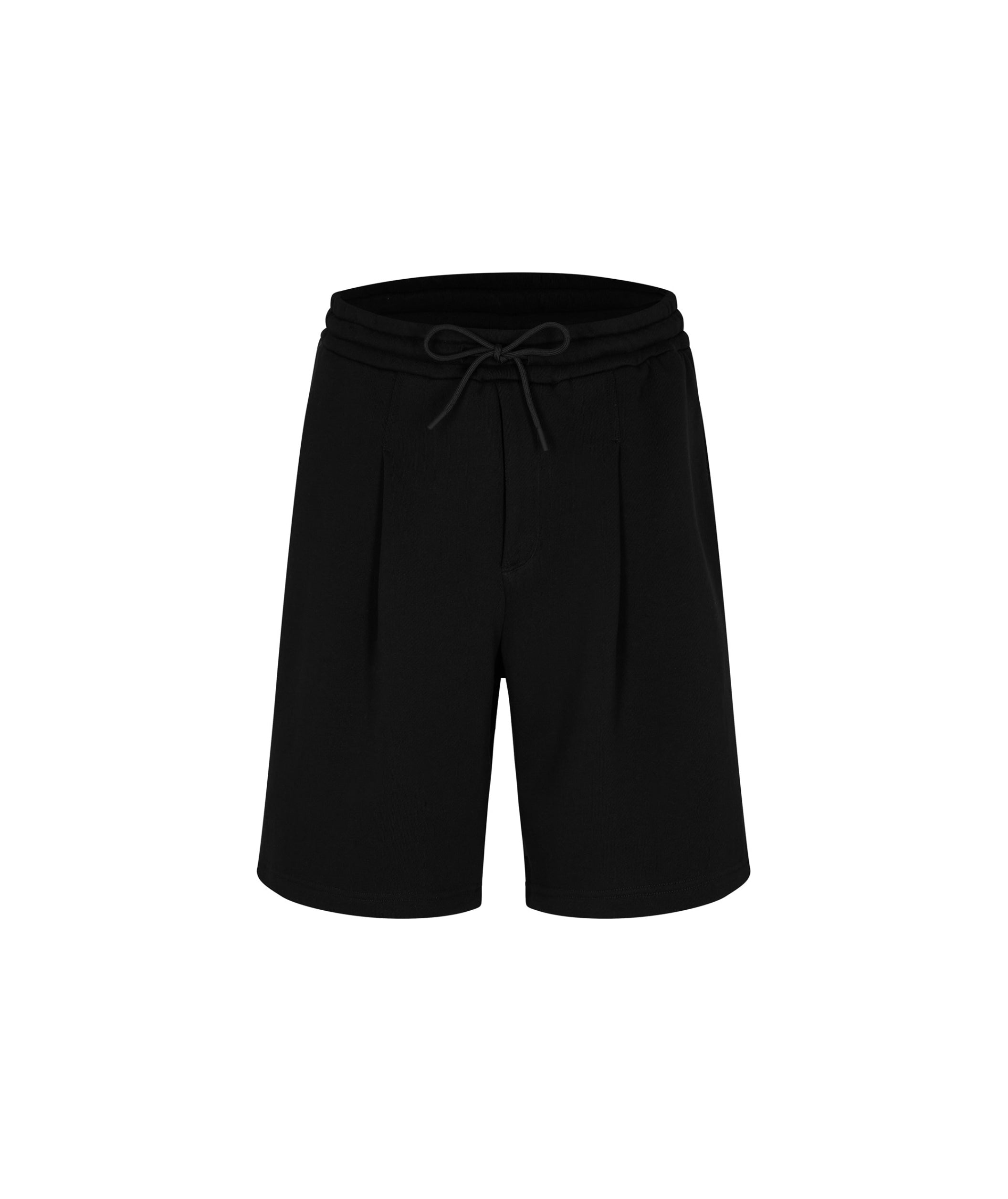 LUXURY HUB EMPORIO ARMANI EMPORIO HVY JERSEY SHORT