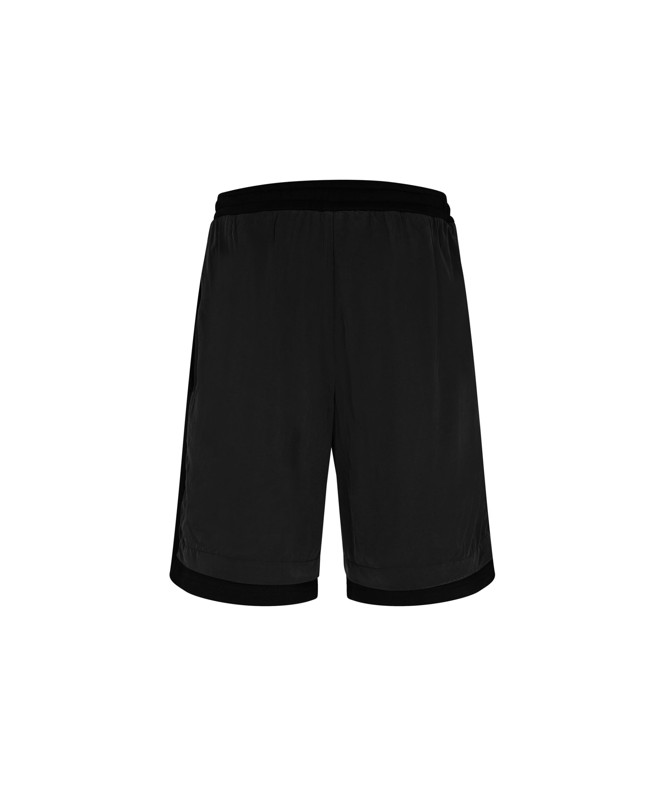 LUXURY HUB EMPORIO ARMANI EMPORIO HVY JERSEY SHORT