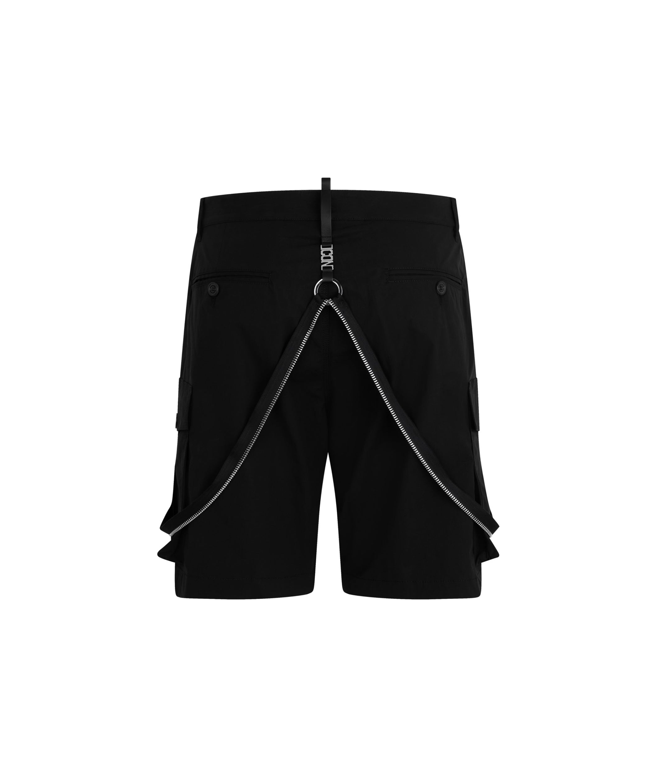 LUXURY HUB DSQUARED2 DSQ SHORTS