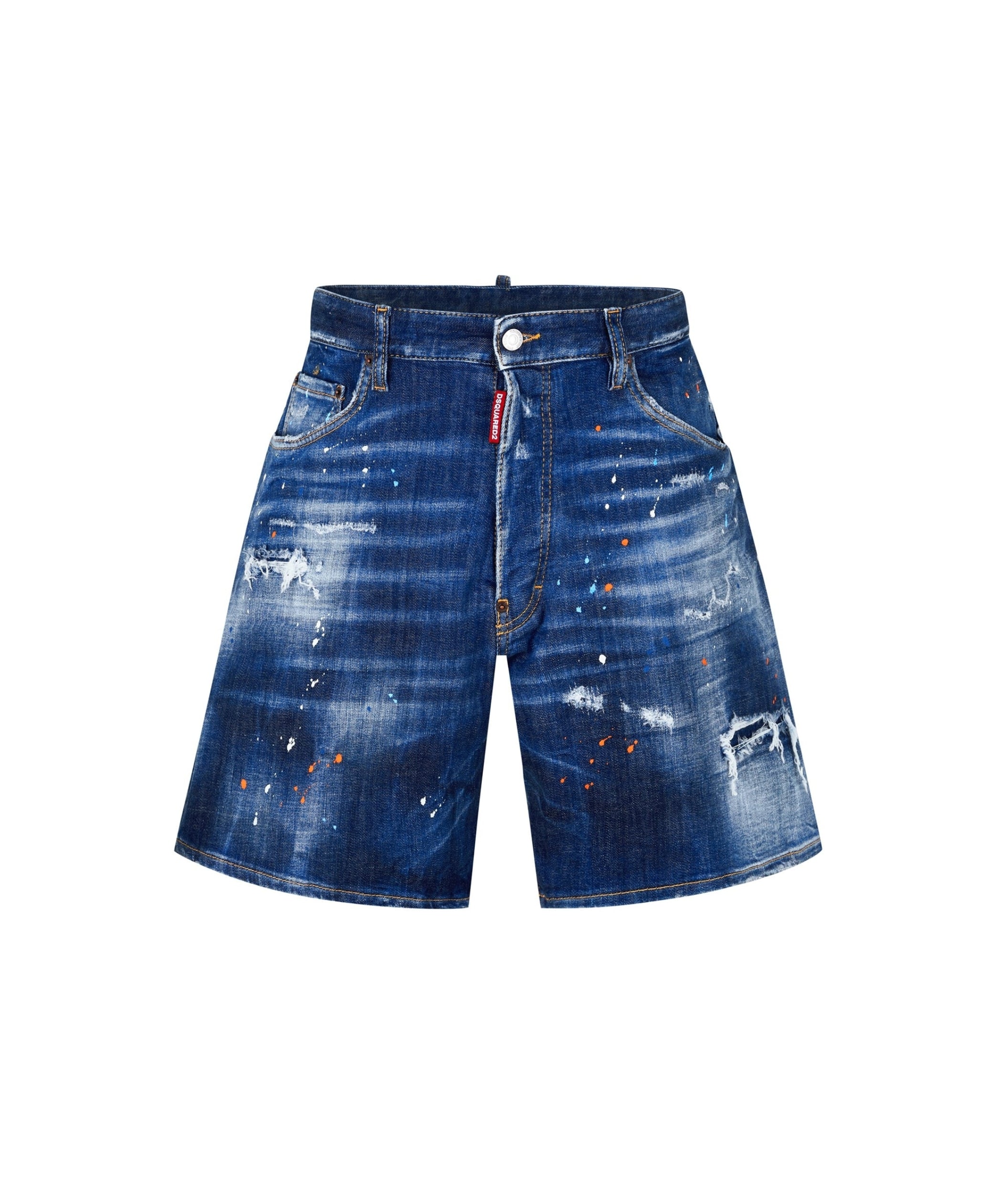 LUXURY HUB DSQUARED2 DSQ SHORTS