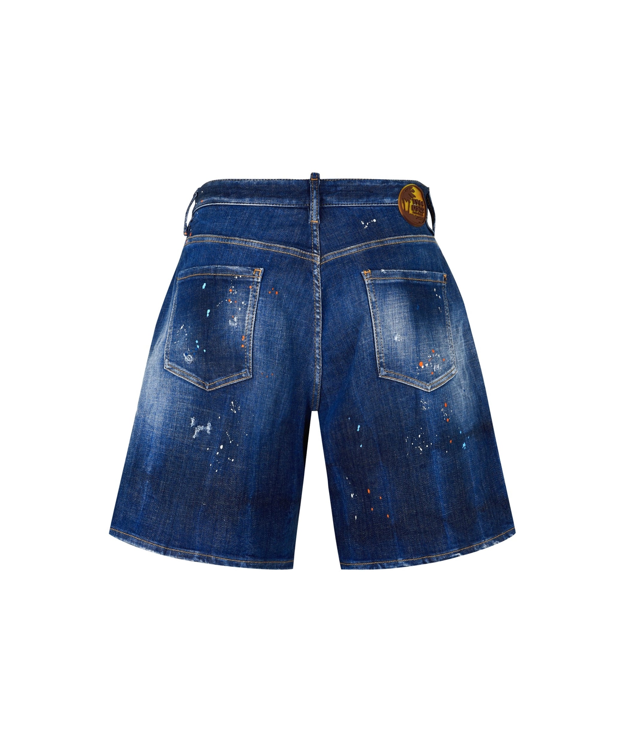 LUXURY HUB DSQUARED2 DSQ SHORTS