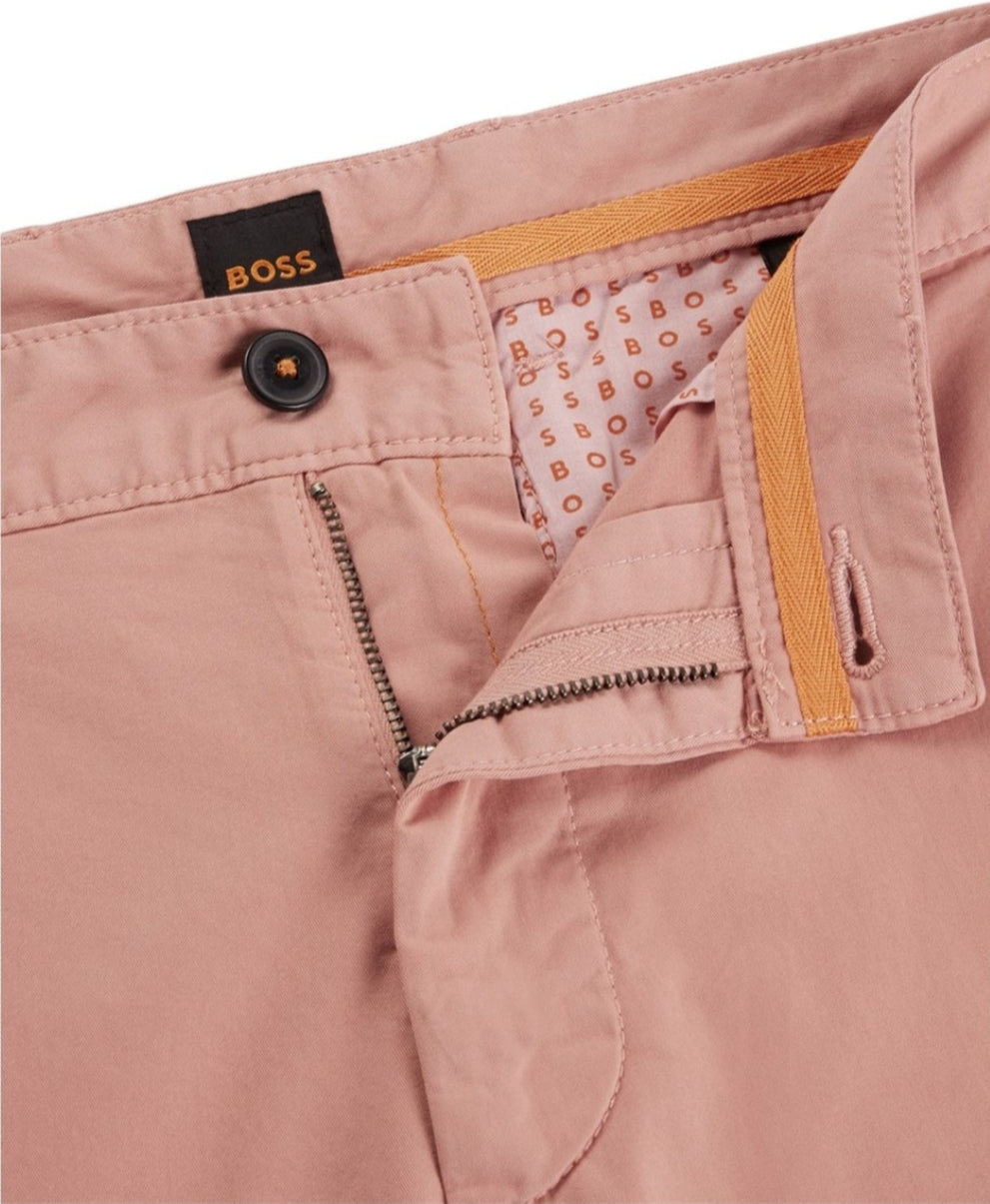 LUXURY HUB BOSS SLIM FIT CHINO SHORTS