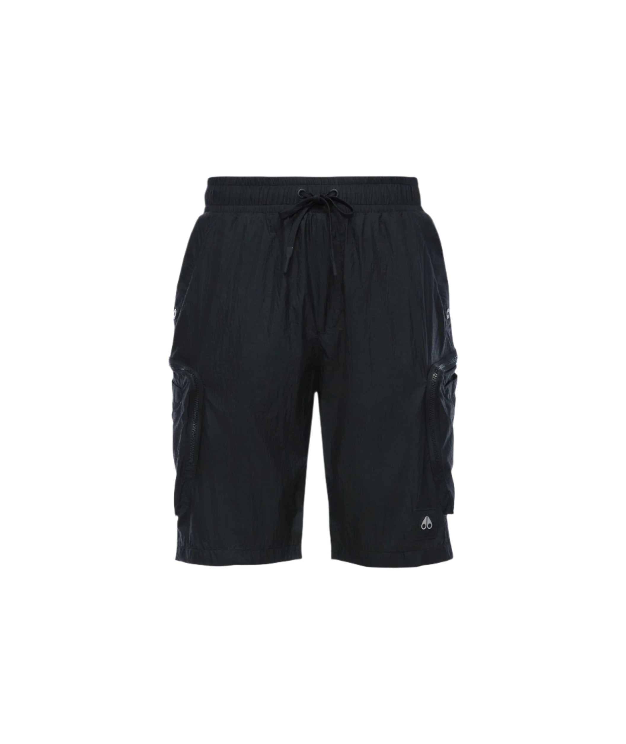 LUXURY HUB MOOSE KNUCKLES TRISTAN WINDBREAKER SHORTS