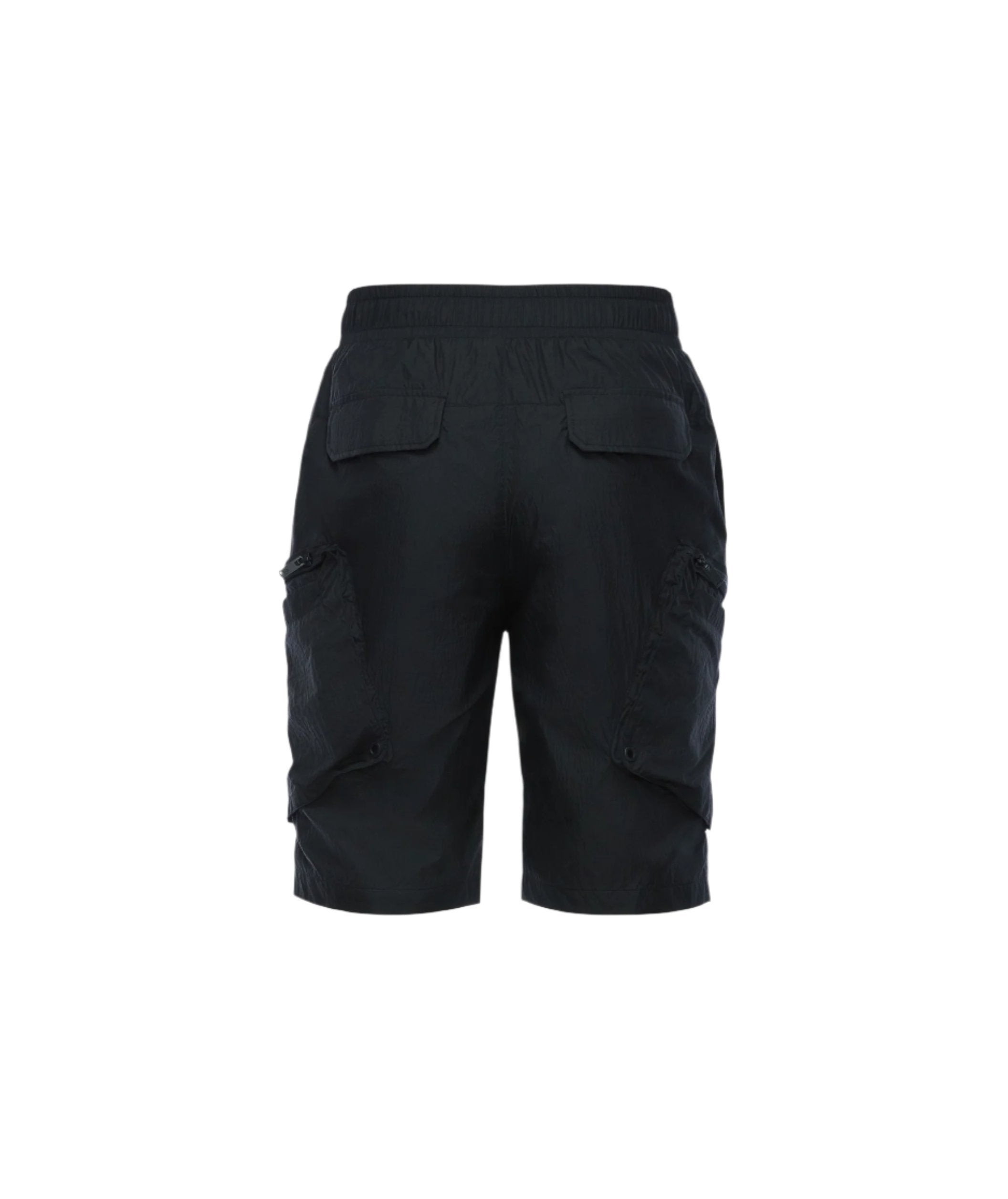 LUXURY HUB MOOSE KNUCKLES TRISTAN WINDBREAKER SHORTS