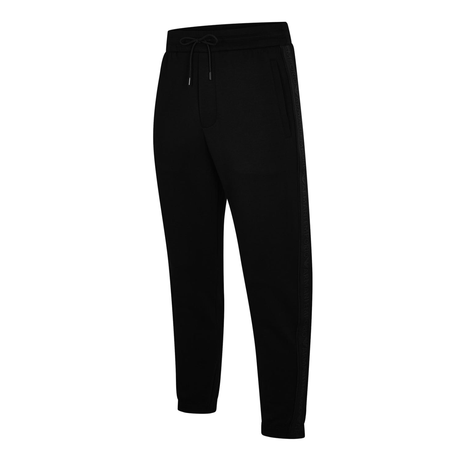 LUXURY HUB EMPORIO ARMANI JOGGING BOTTOMS